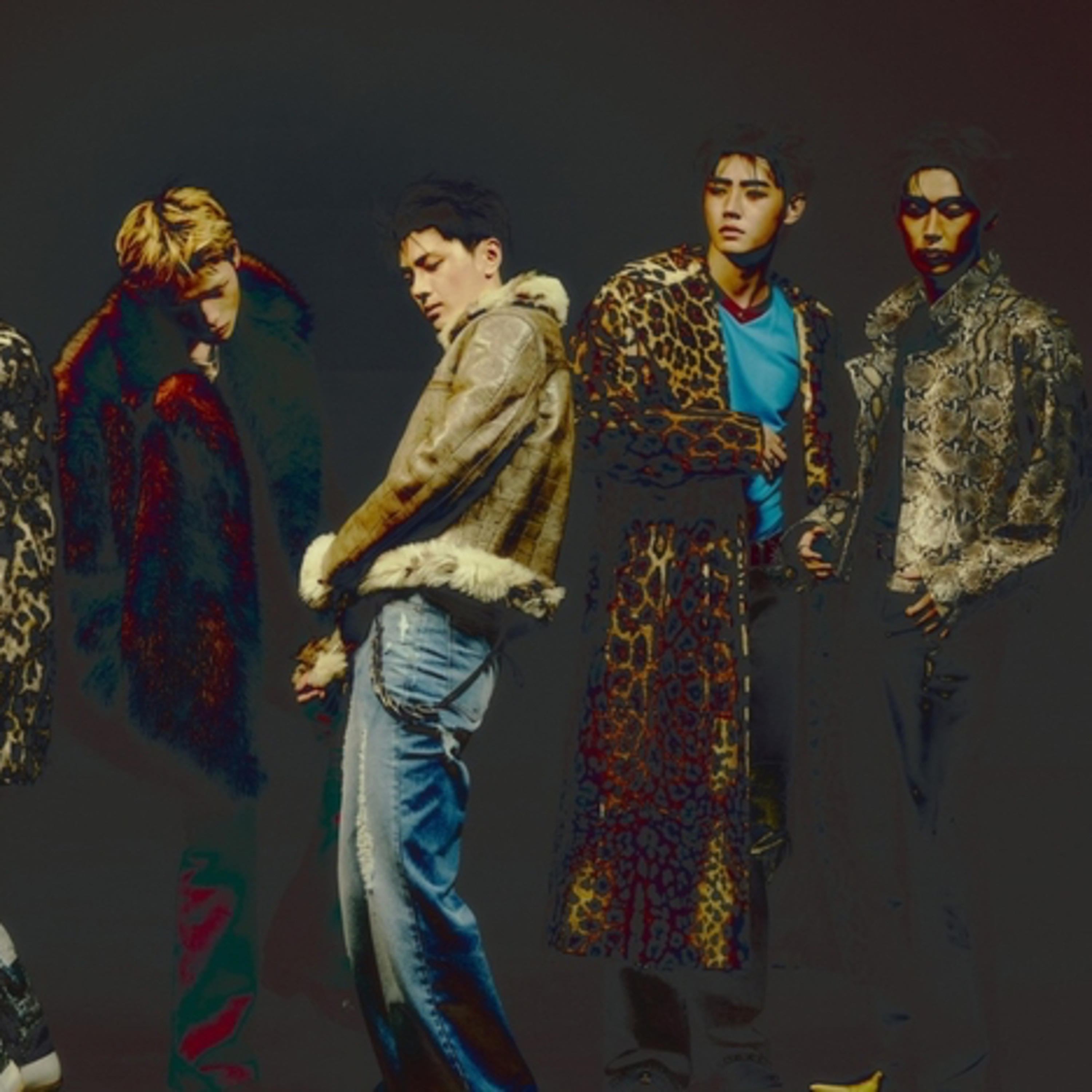 ENHYPEN to Paint a 'Bloody Paradise'... Releases 8th Mini Album 'THE SIN : BLISS' Today (21st)