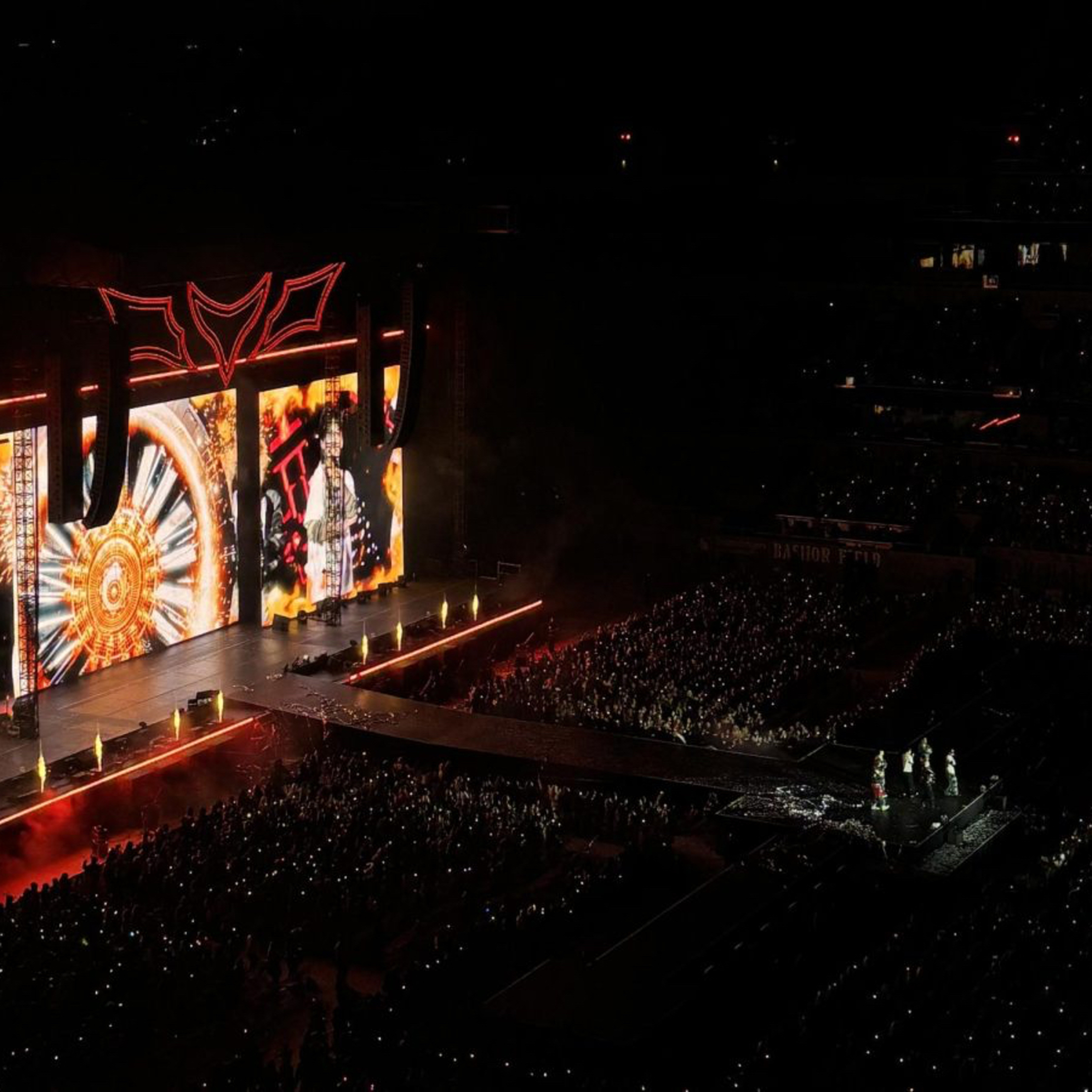 Part 2:ENHYPEN becomes the first K-Pop group to perform at Snapdragon Stadium October 8, 2026