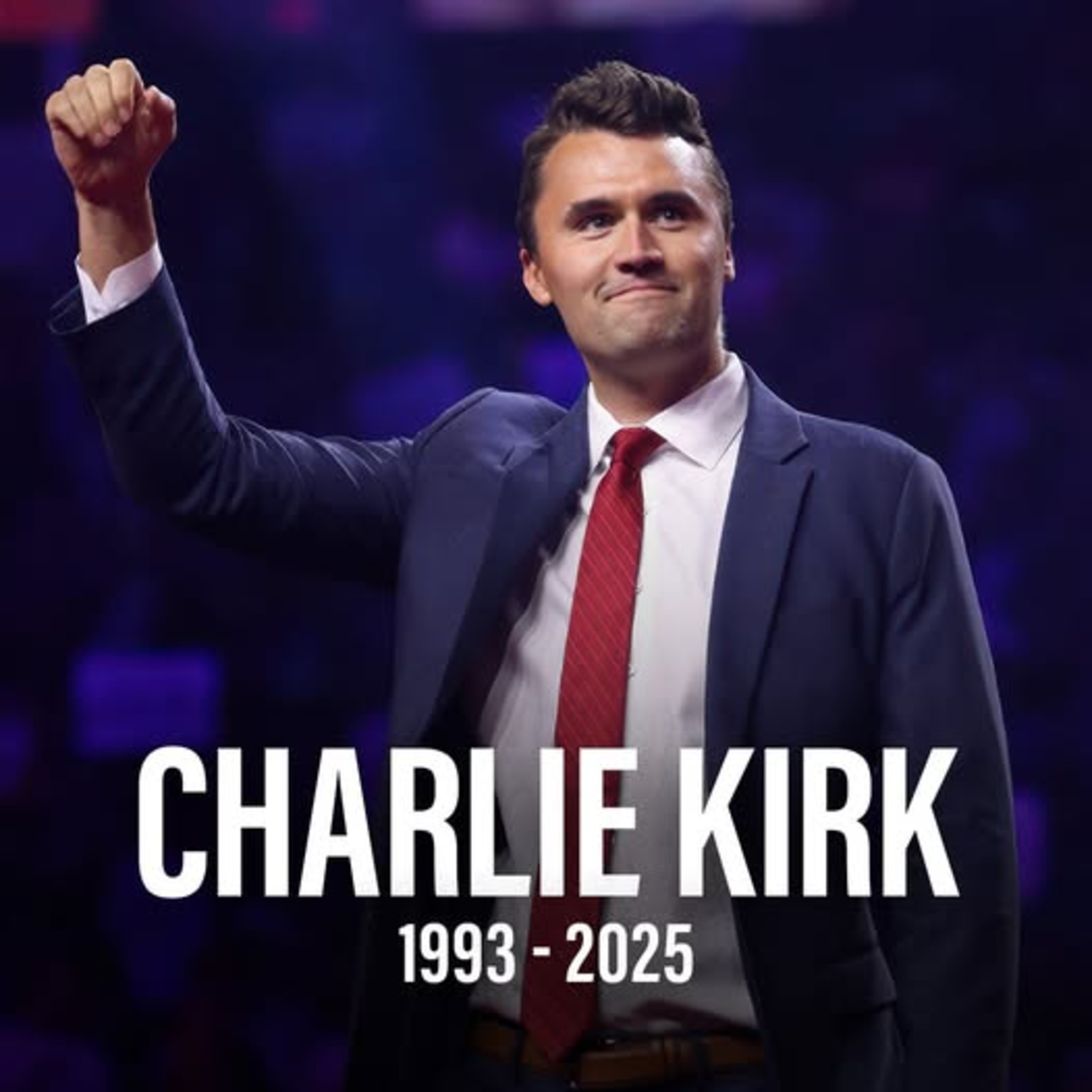 POLITICAL RETROGRADE: Remembering Charlie Kirk episode artwork