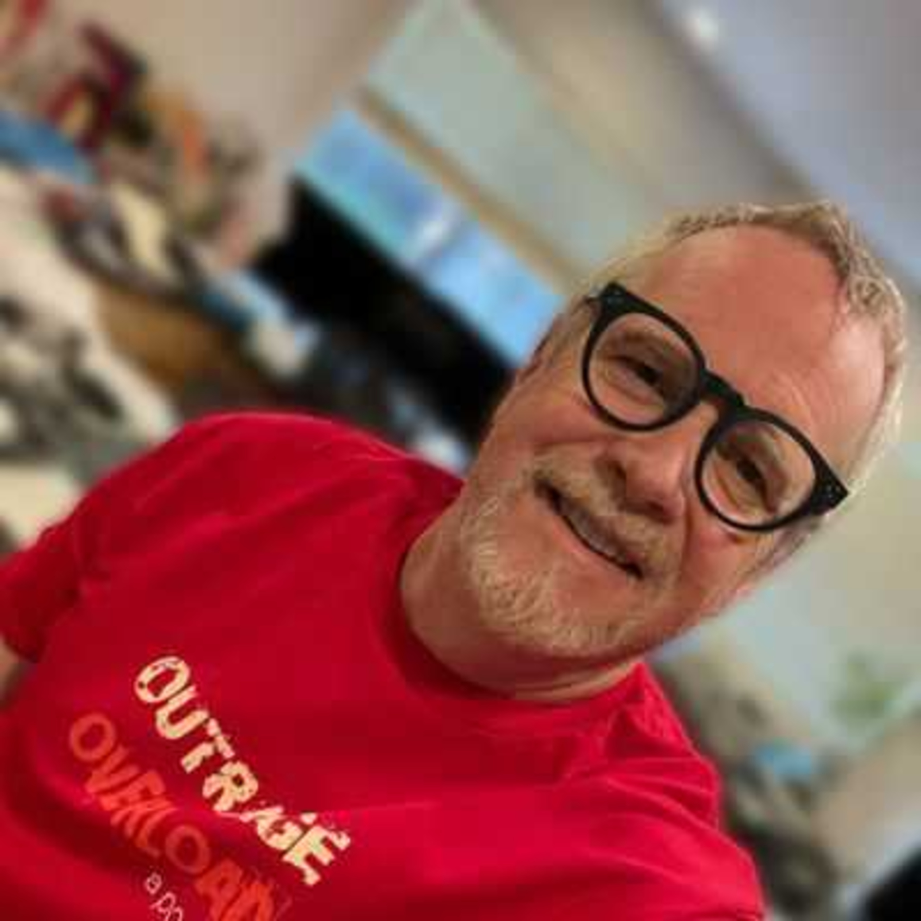 Combating Outrage Culture, with David Beckemeyer  episode artwork