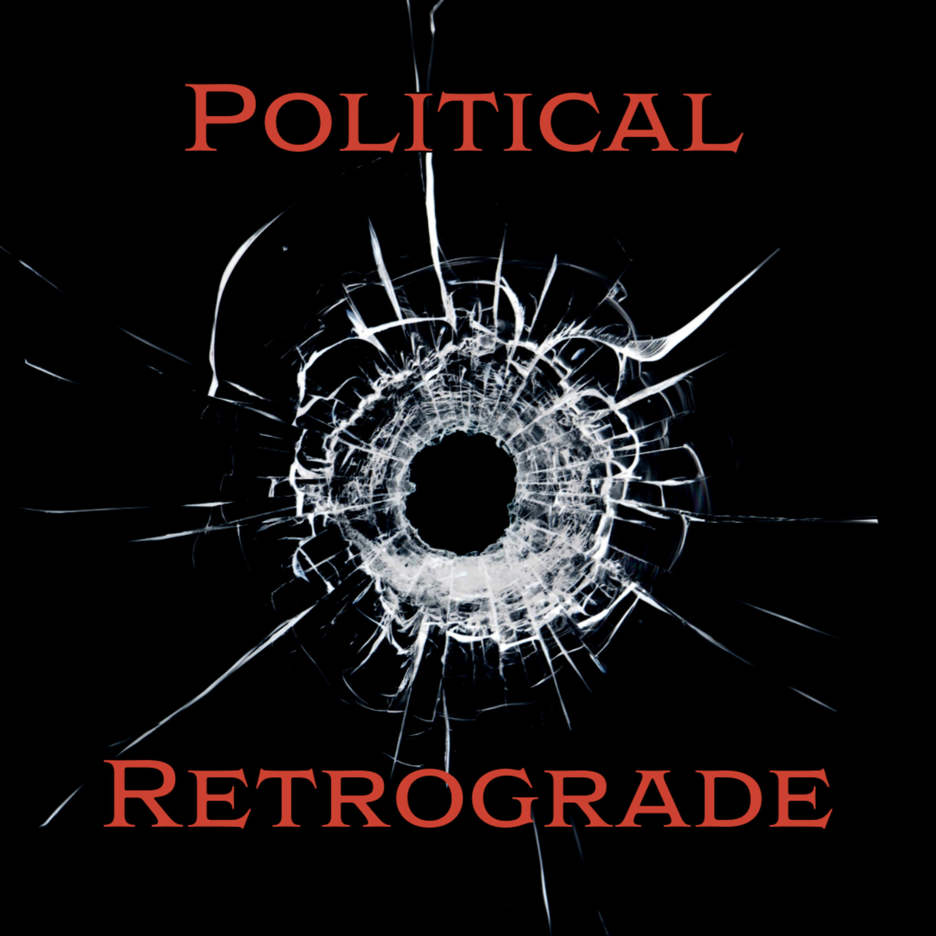 POLITICAL RETROGRADE: Aldrich Ames episode artwork