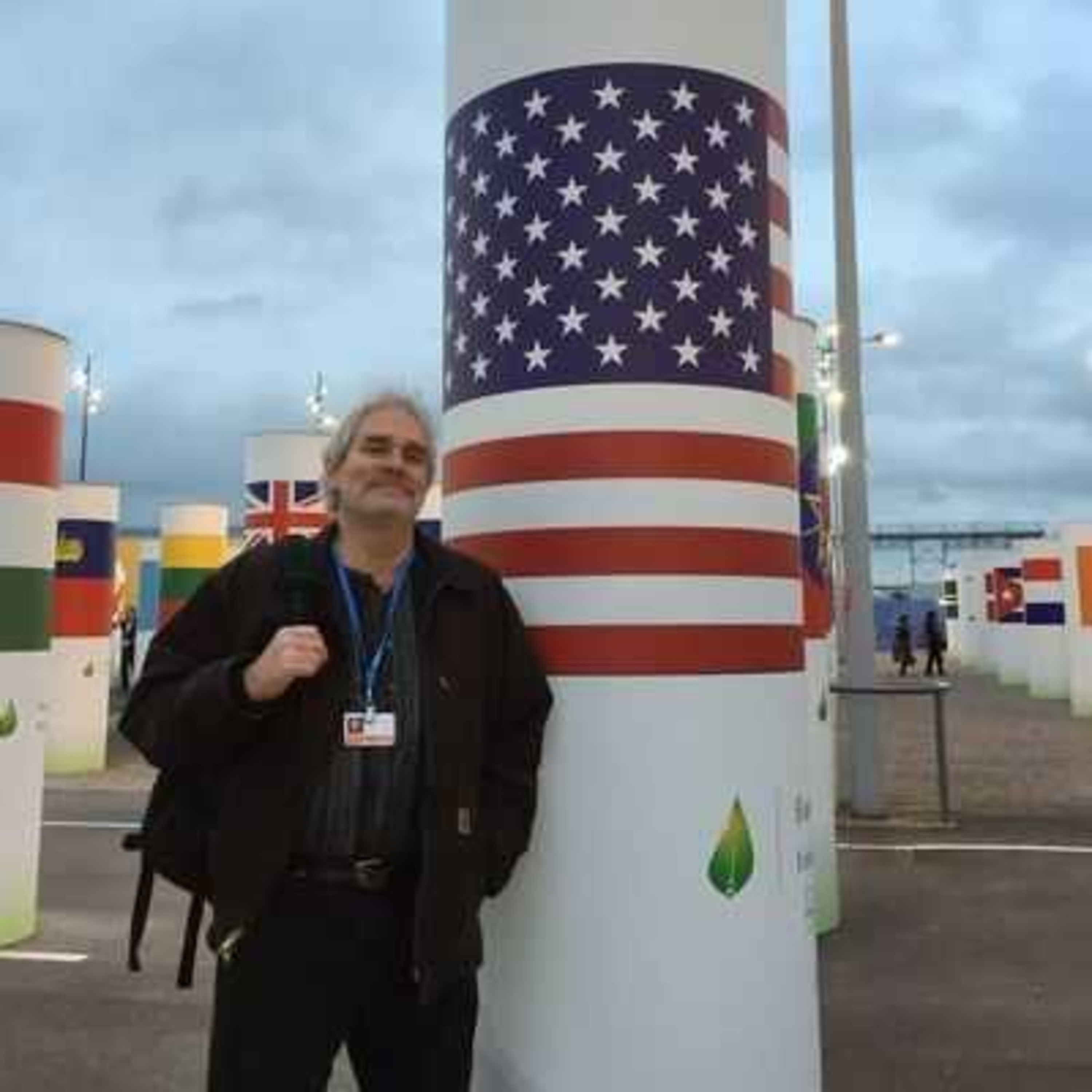 Earthbound Insights: Climate Conversations with Tom Schueneman episode artwork