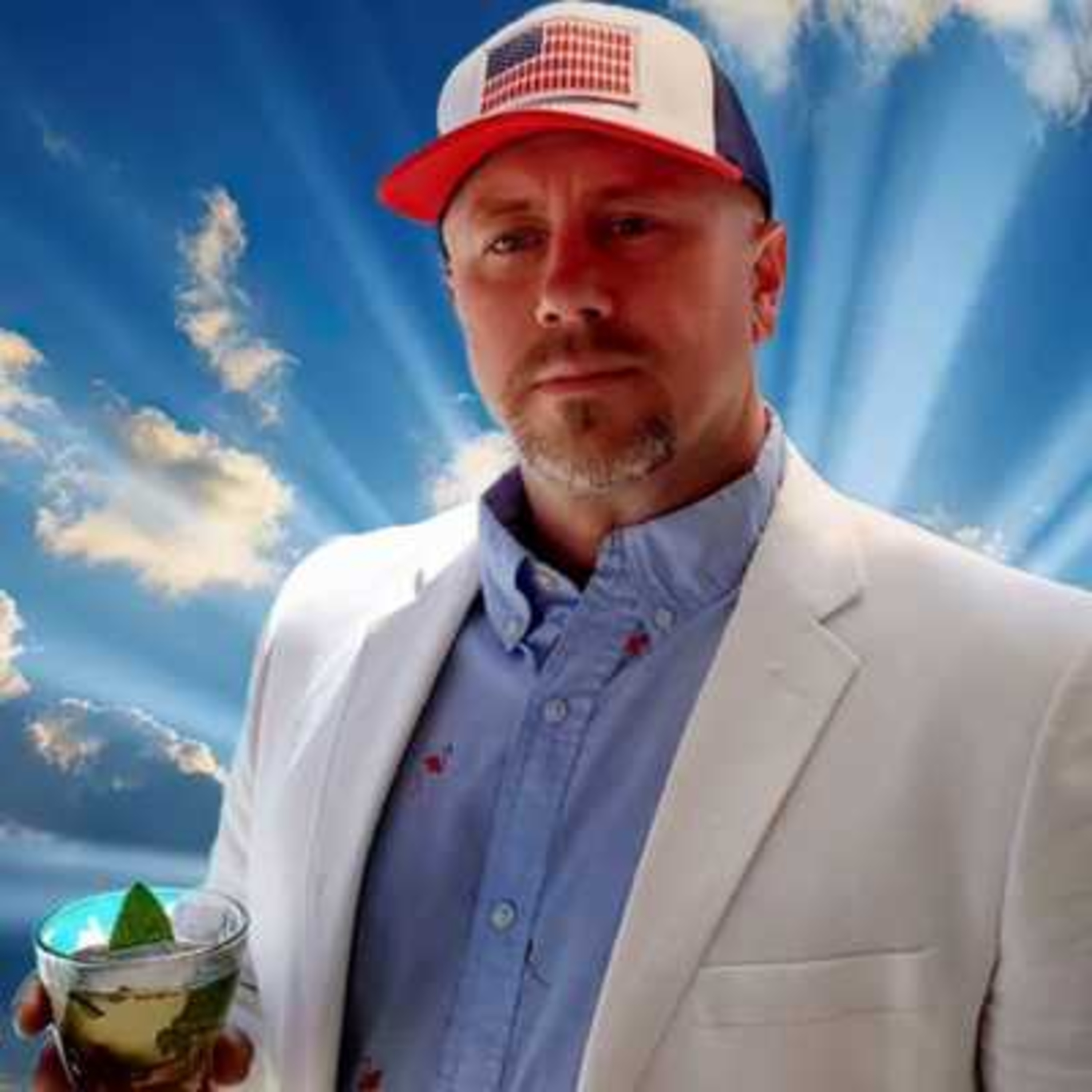 Podcast Wars, Iran, and Epstein: A Raw Conversation with George Fontes  episode artwork