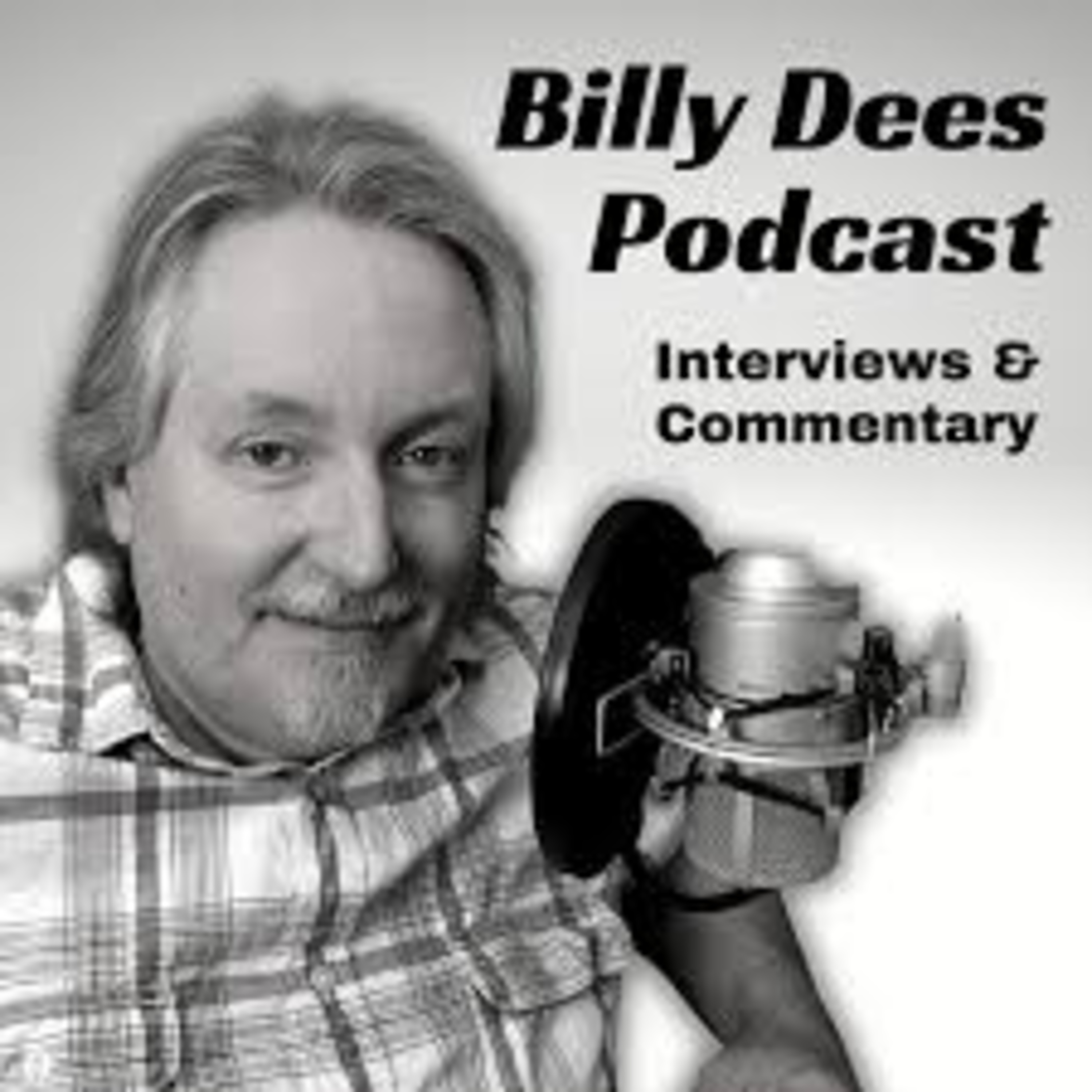 From Analog to Algorithms: Billy Dees on the State of Podcasting and Politics episode artwork