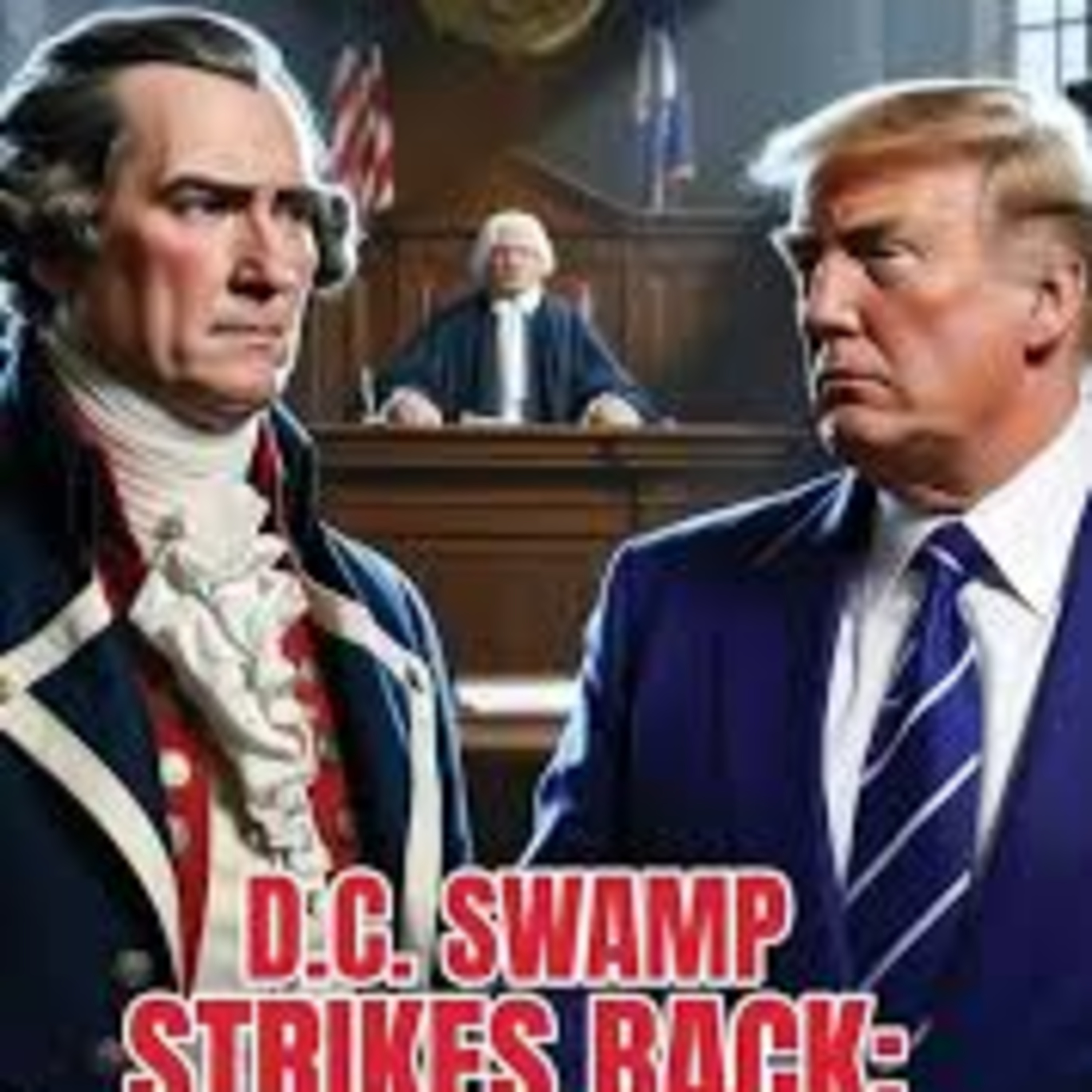 Dennis Brennan Returns: The Media Swamp & the Fight for Election Integrity episode artwork