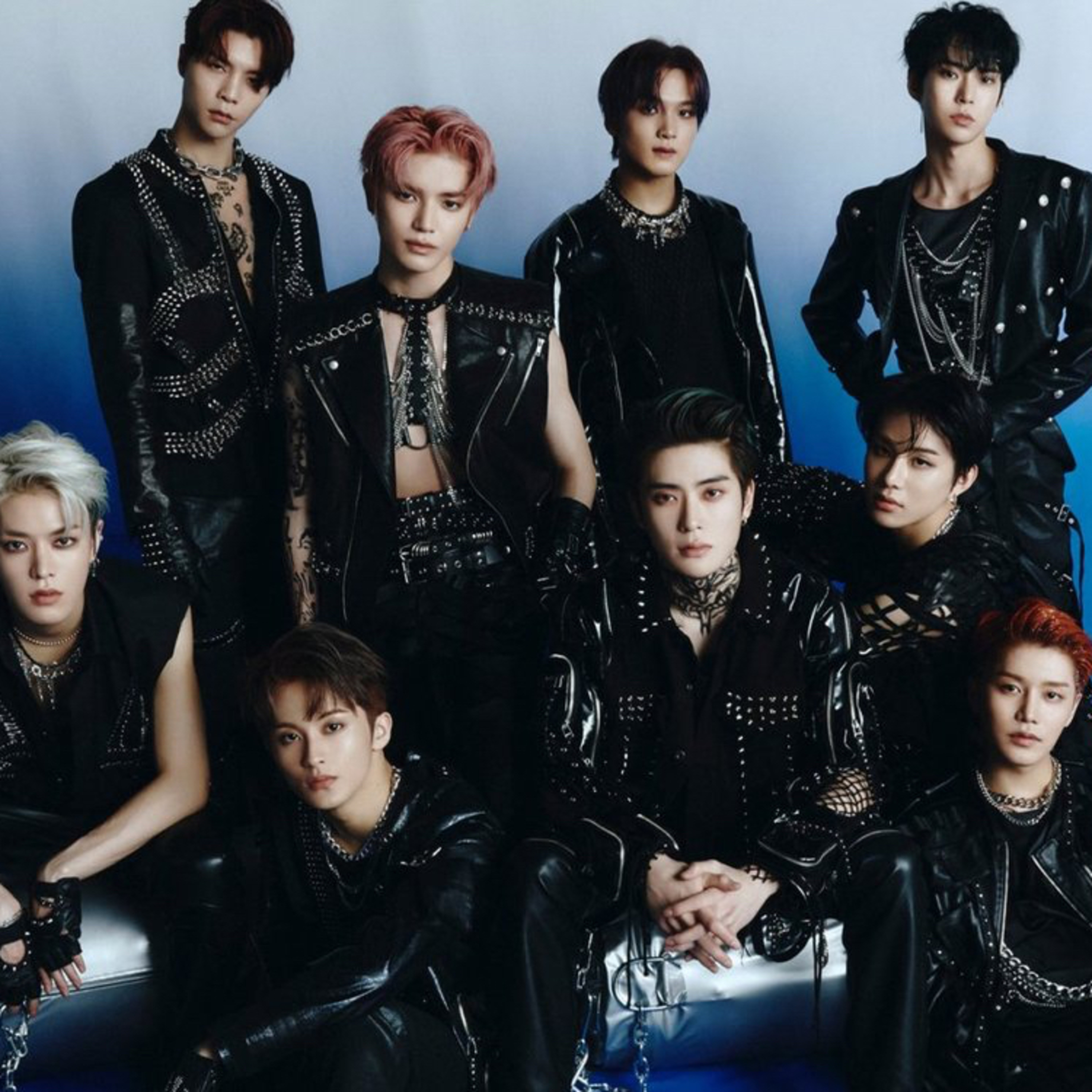 HISTORY OF K-POP: NCT 127 Boy Band episode artwork