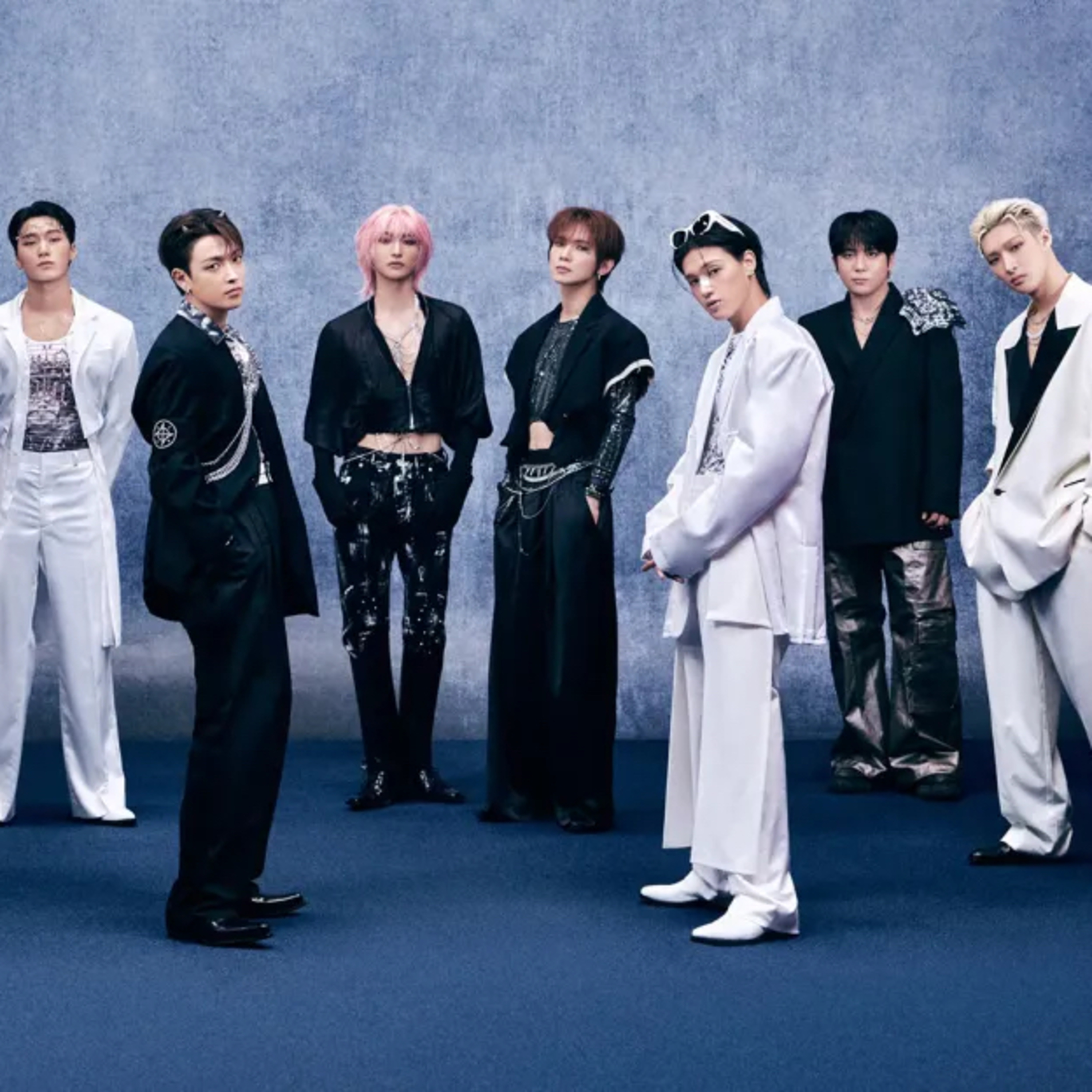 ATEEZ Kpop boy band history Wikipedia episode artwork