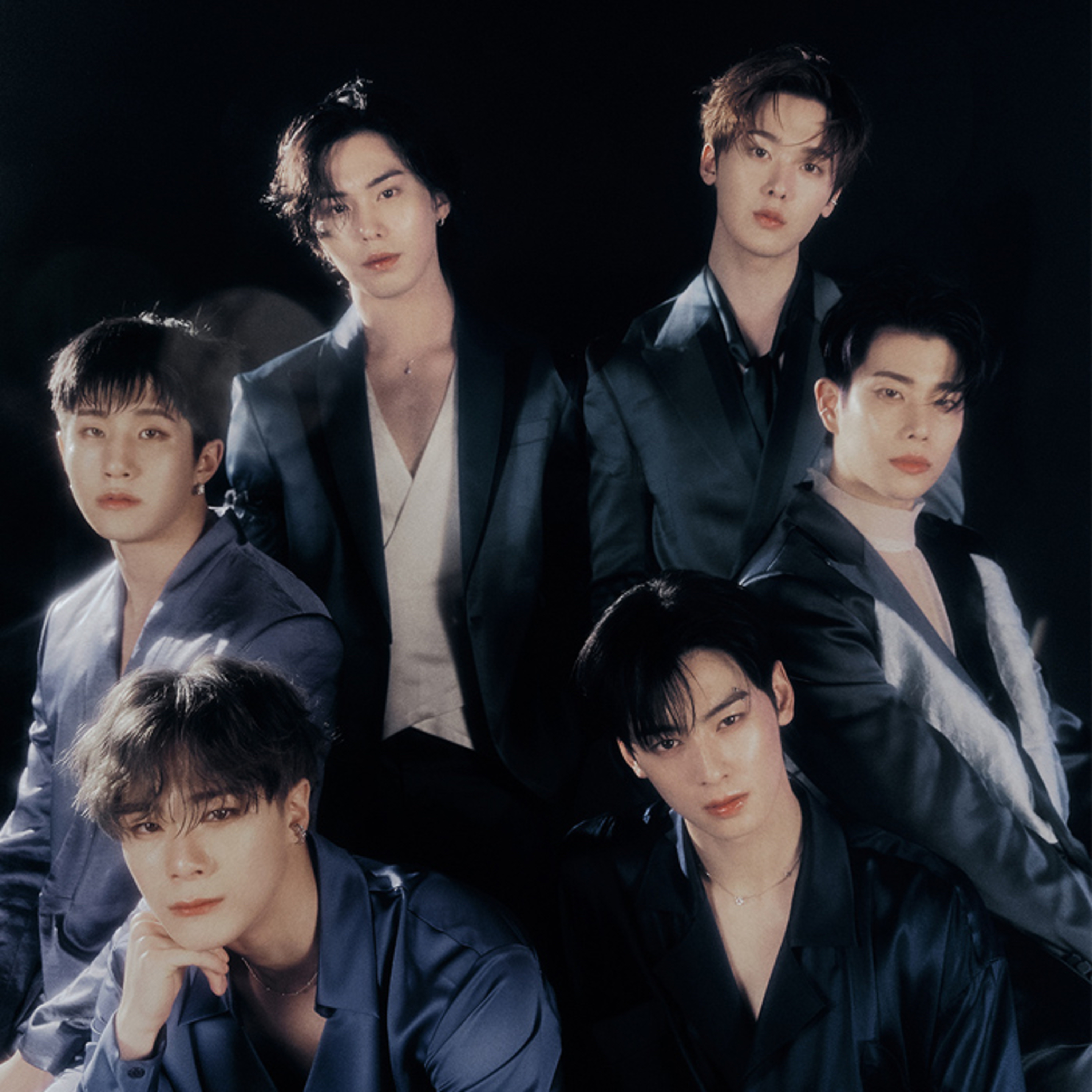 ASTRO Kpop Boy Band history Wikipedia episode artwork