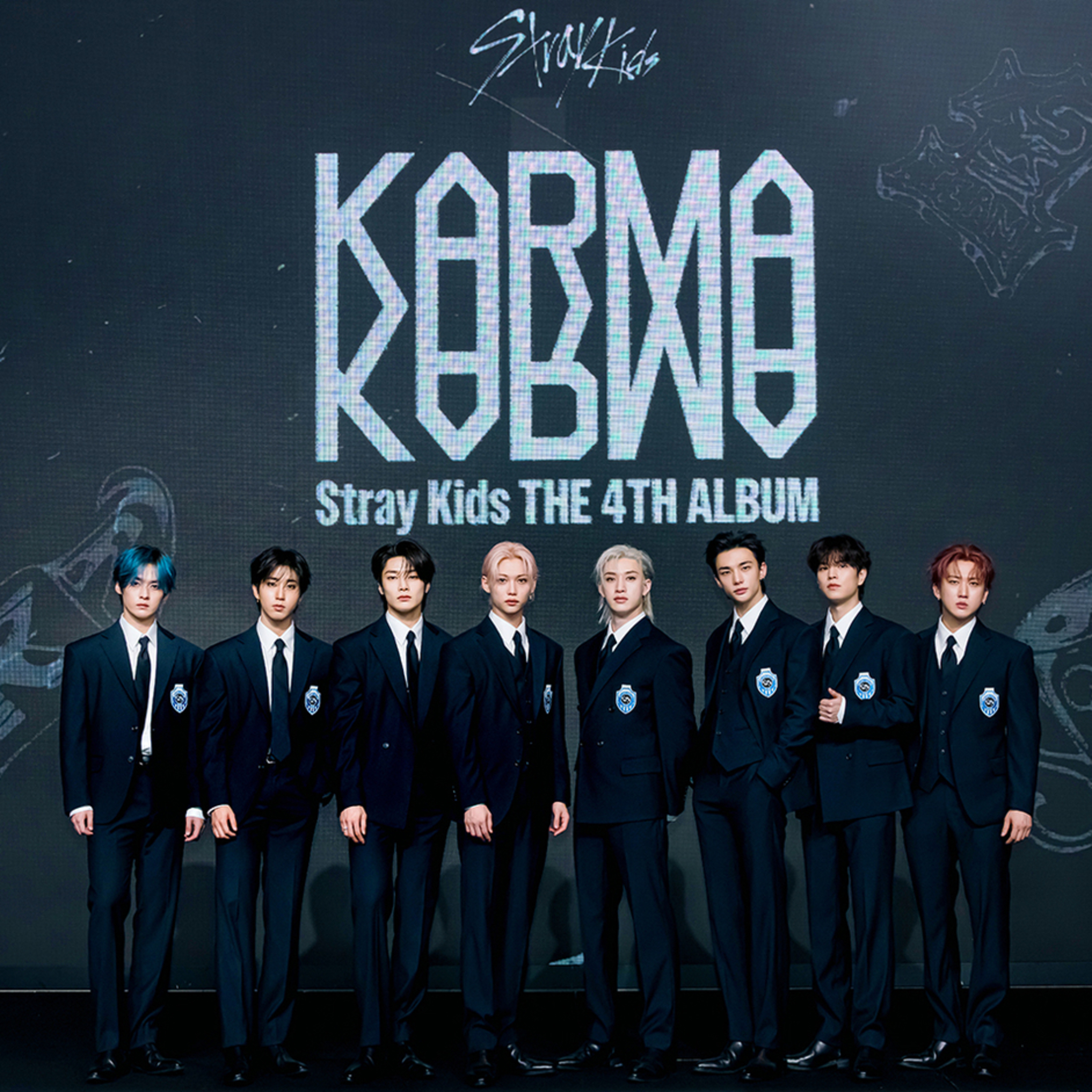 Stray Kids Kpop boy band history Wikipedia episode artwork