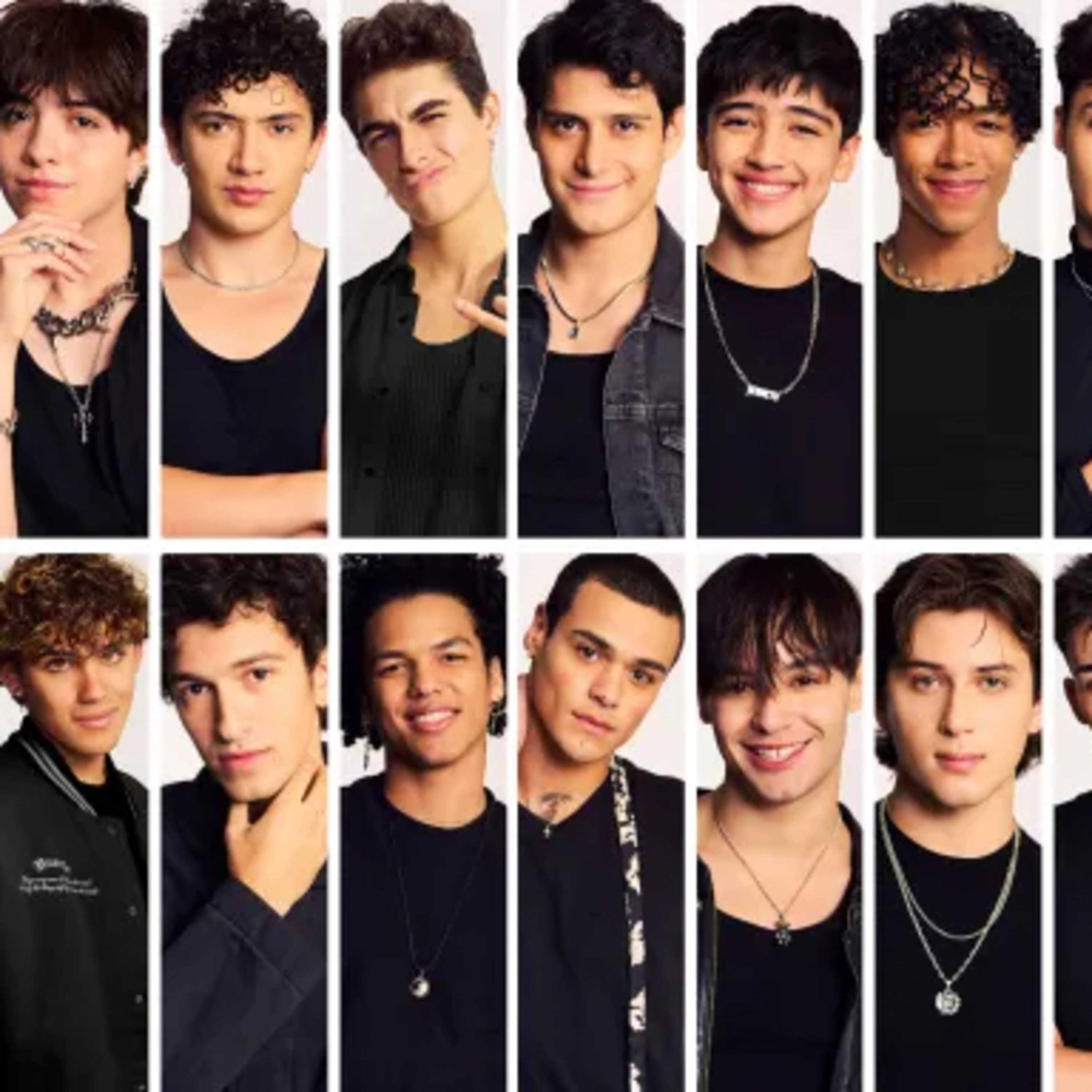 Hybe Latin America Sets ‘Santos Bravos’ As Title Of Reality Series & Music Group episode artwork