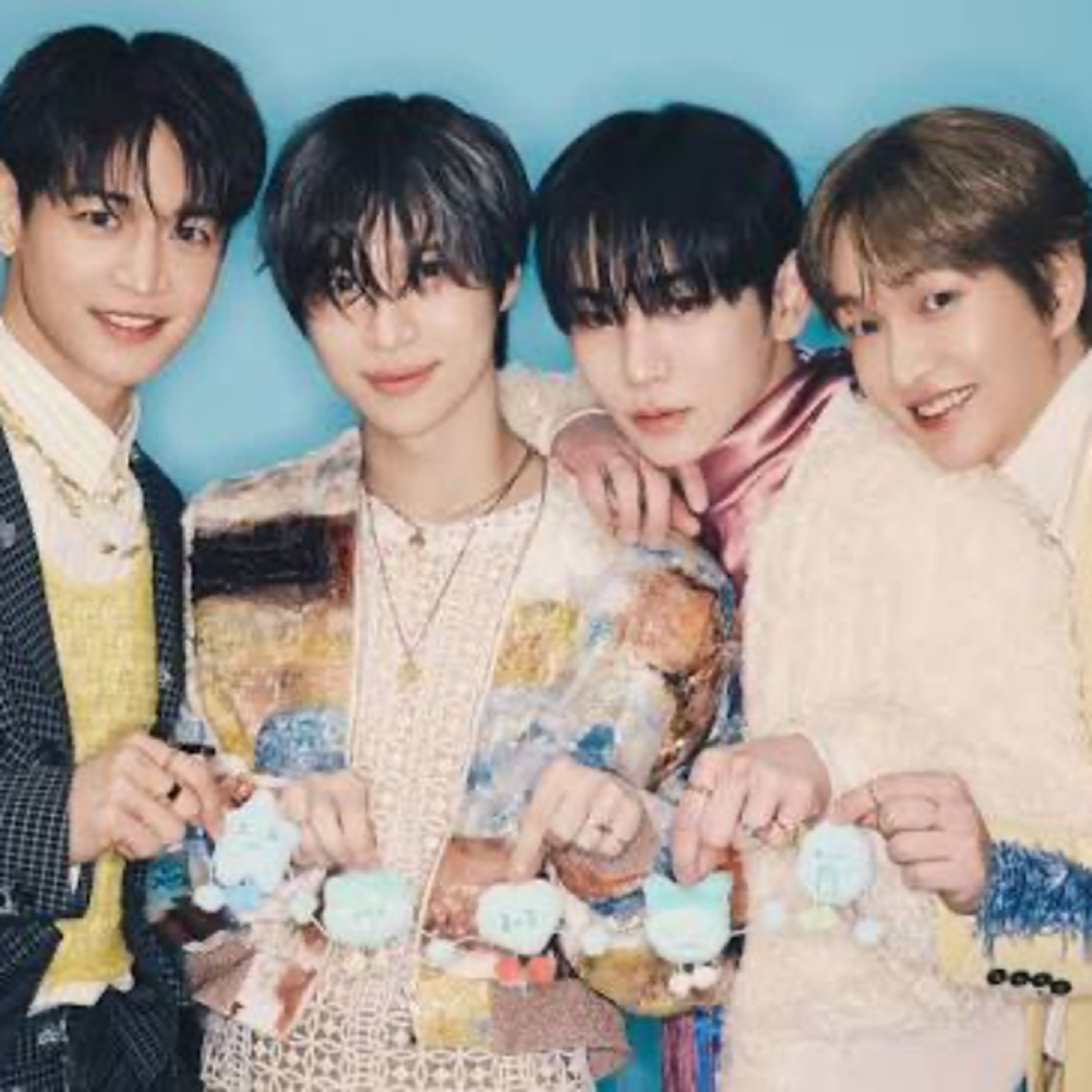 SHINee Kpop boy band history episode artwork