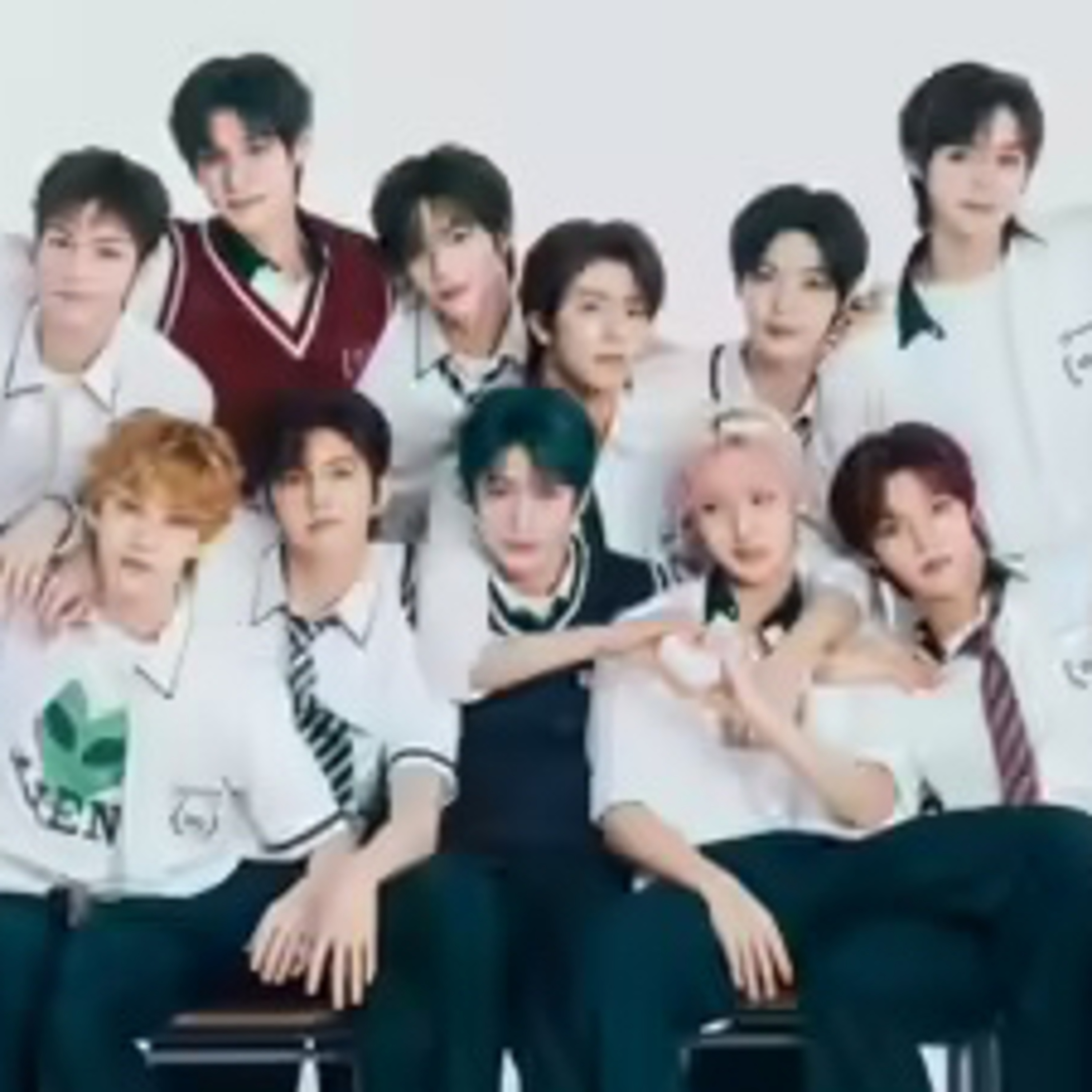 SMTR25 Reality Show "Reply High School" Sets 2026 Debut episode artwork