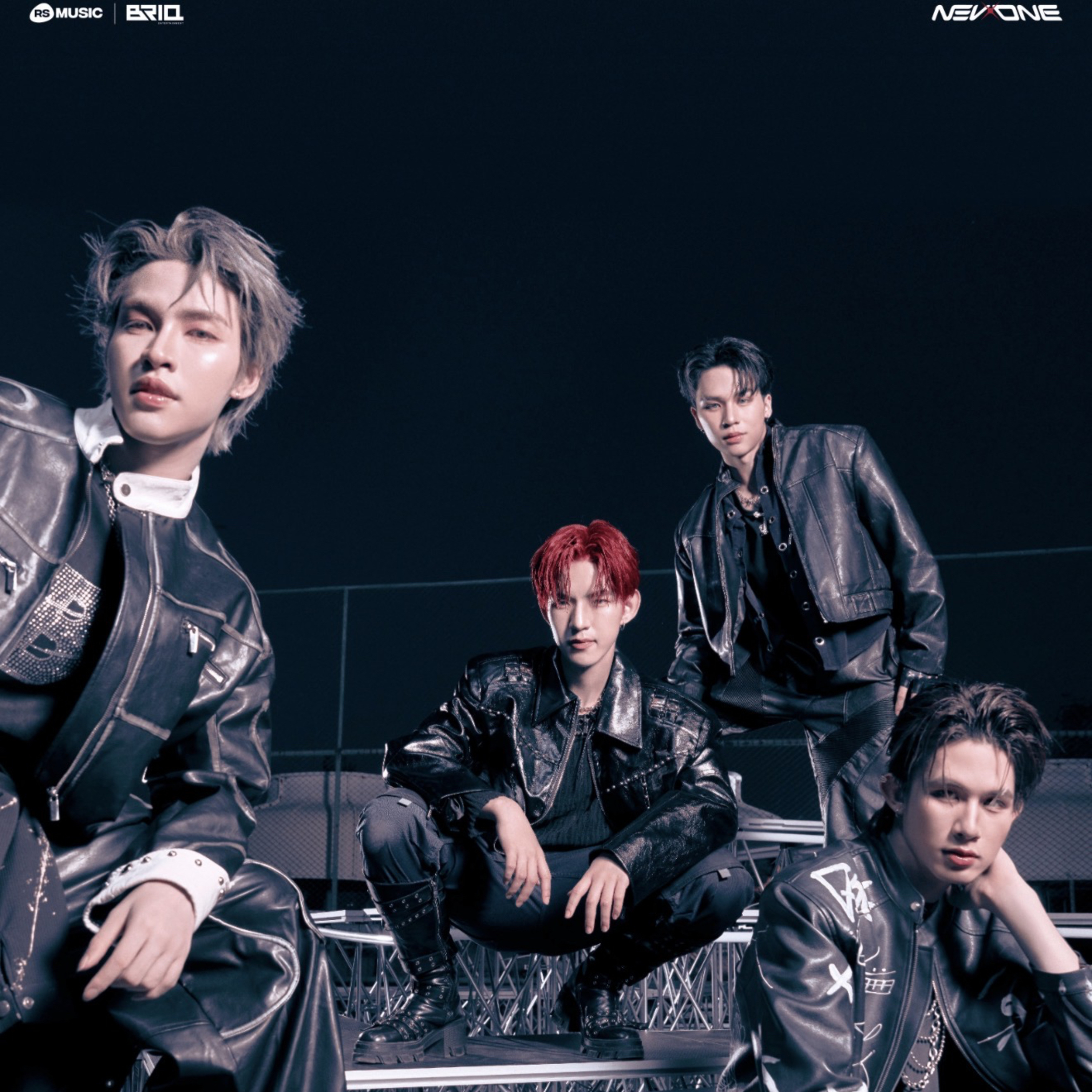 NEVONE new Thai pop boy band episode artwork