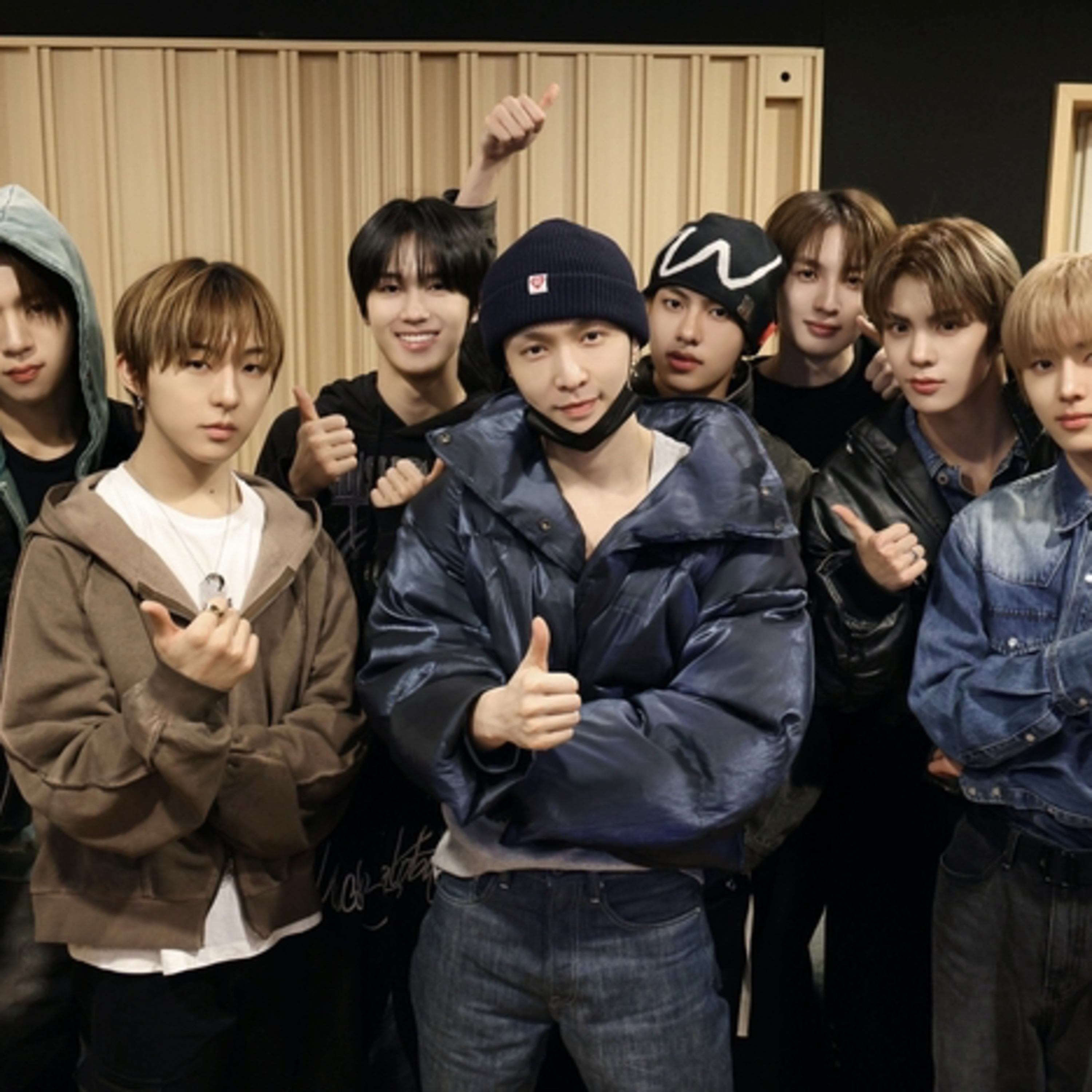 NouerA Shares Photo with EXO’s Lay Zhang, Highlighting Their Producing Collaboration episode artwork