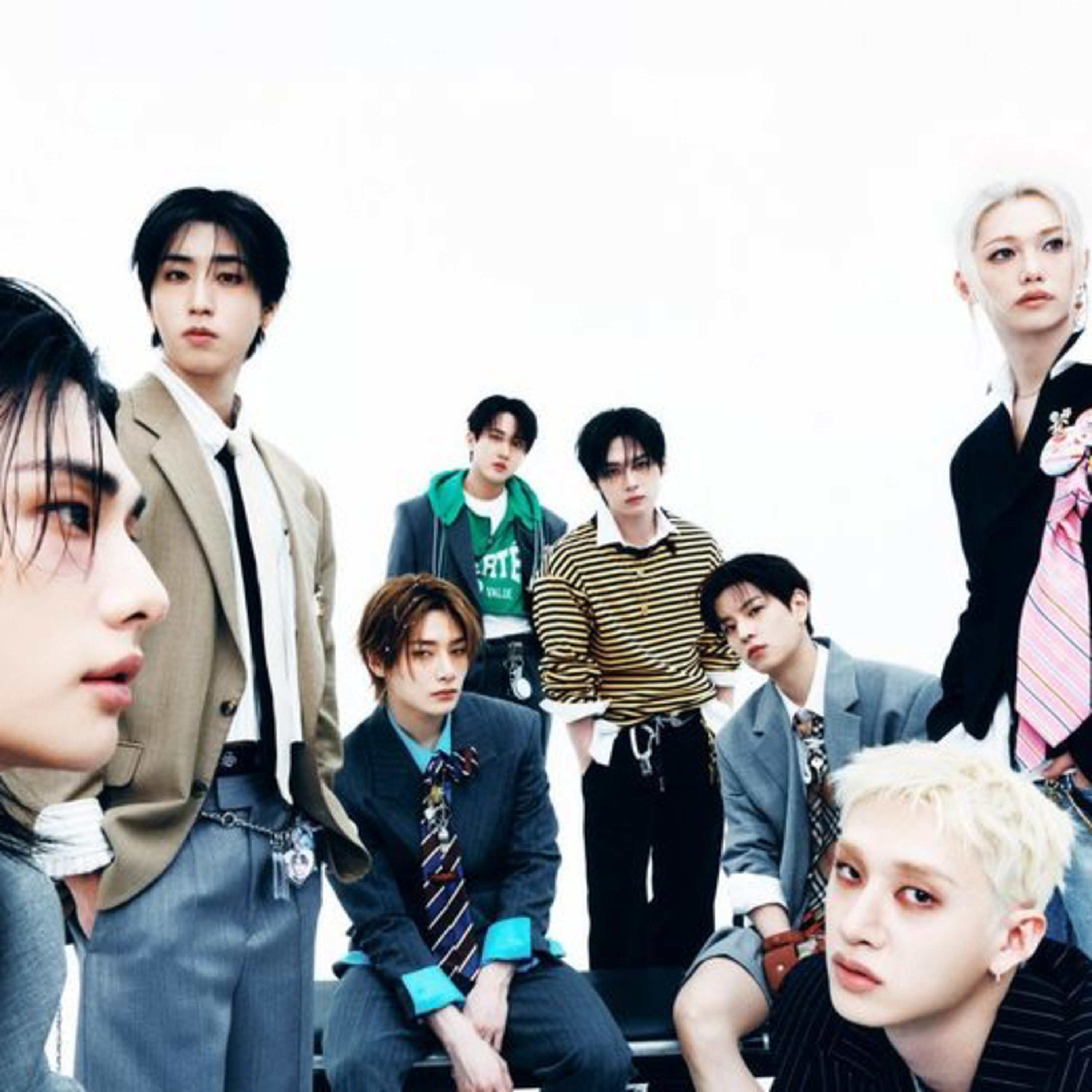 Stray Kids to drop digital album ahead of new EP episode artwork