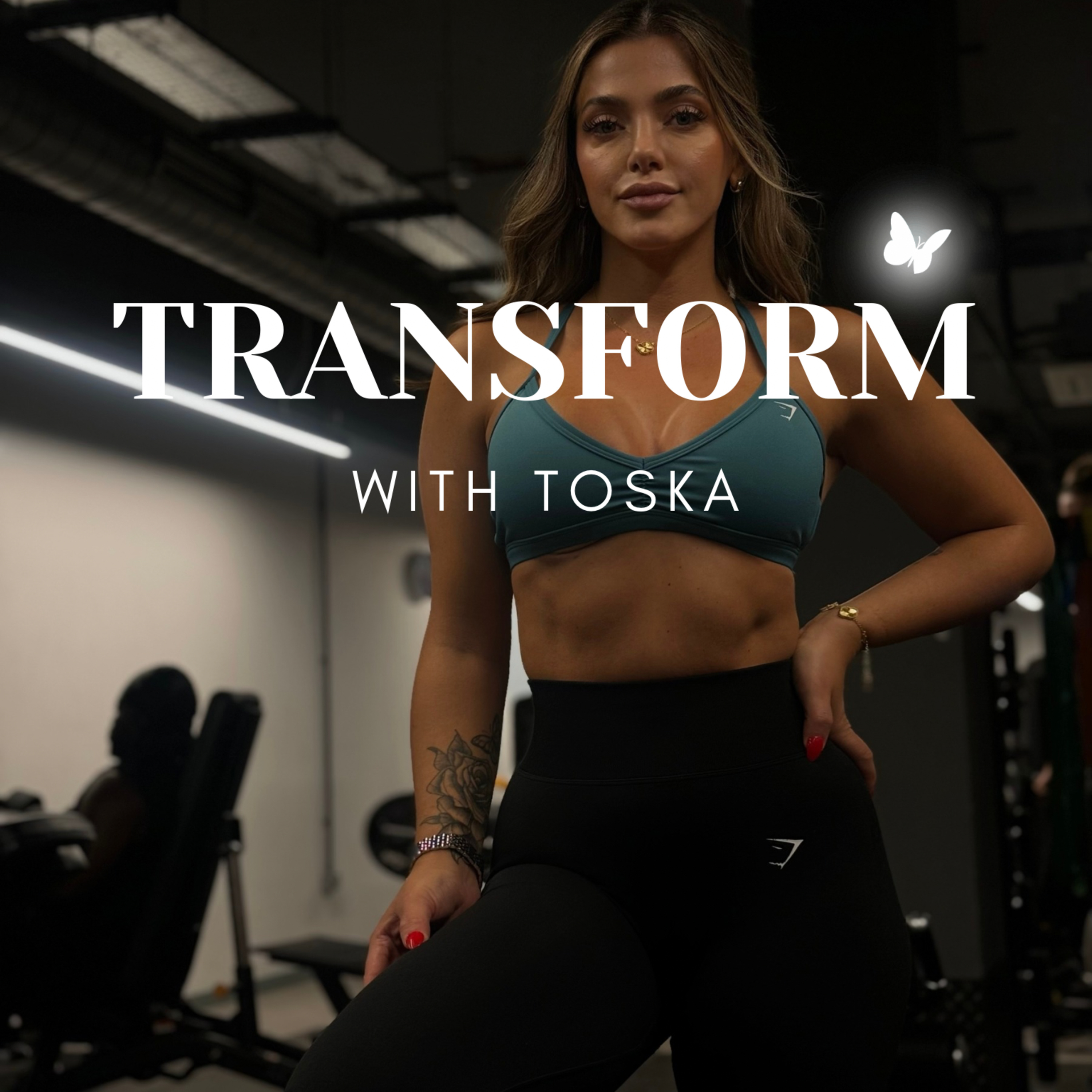 The Power of Transformation: Breaking Free & Building Strength Inside & Out