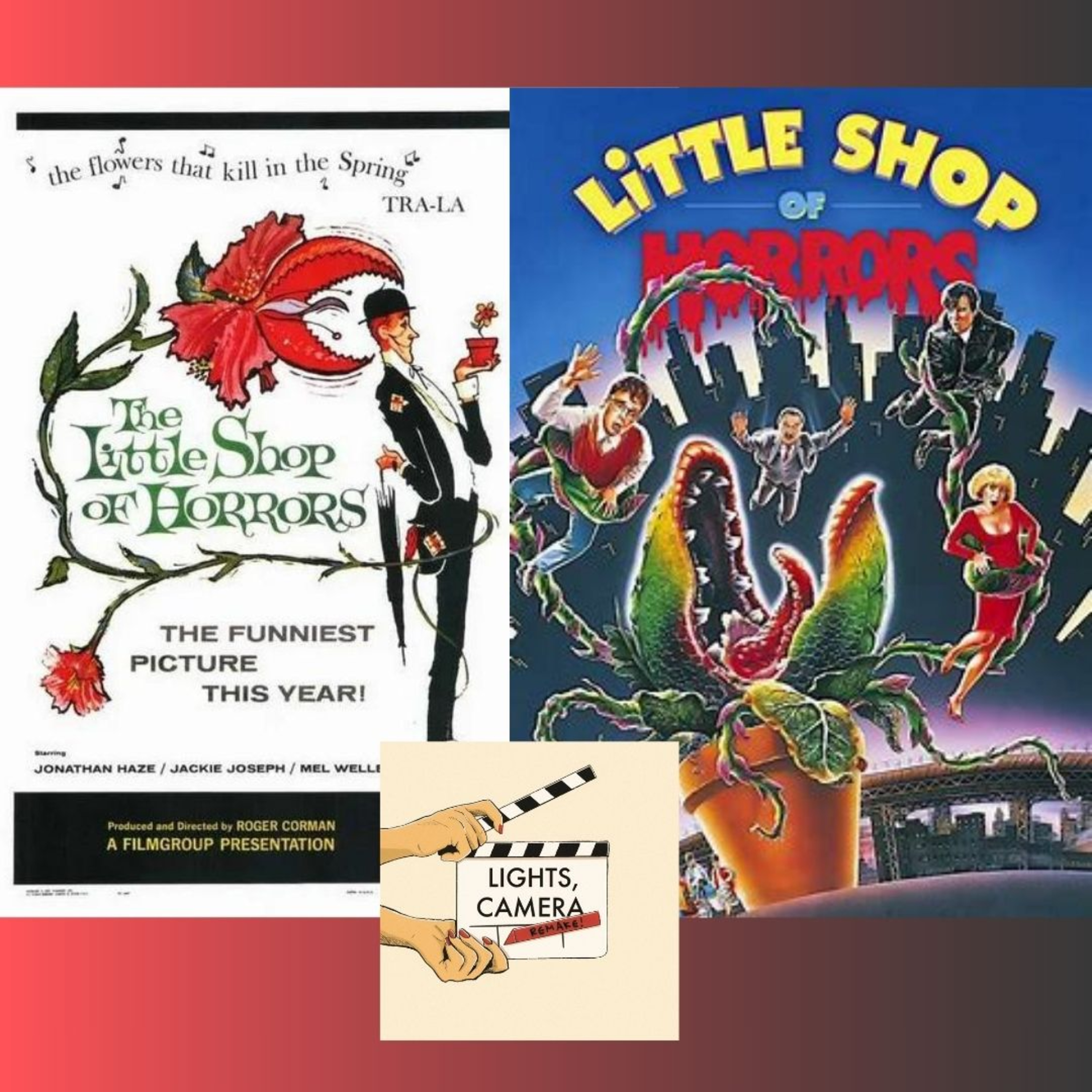 Lights, Camera, Remake!