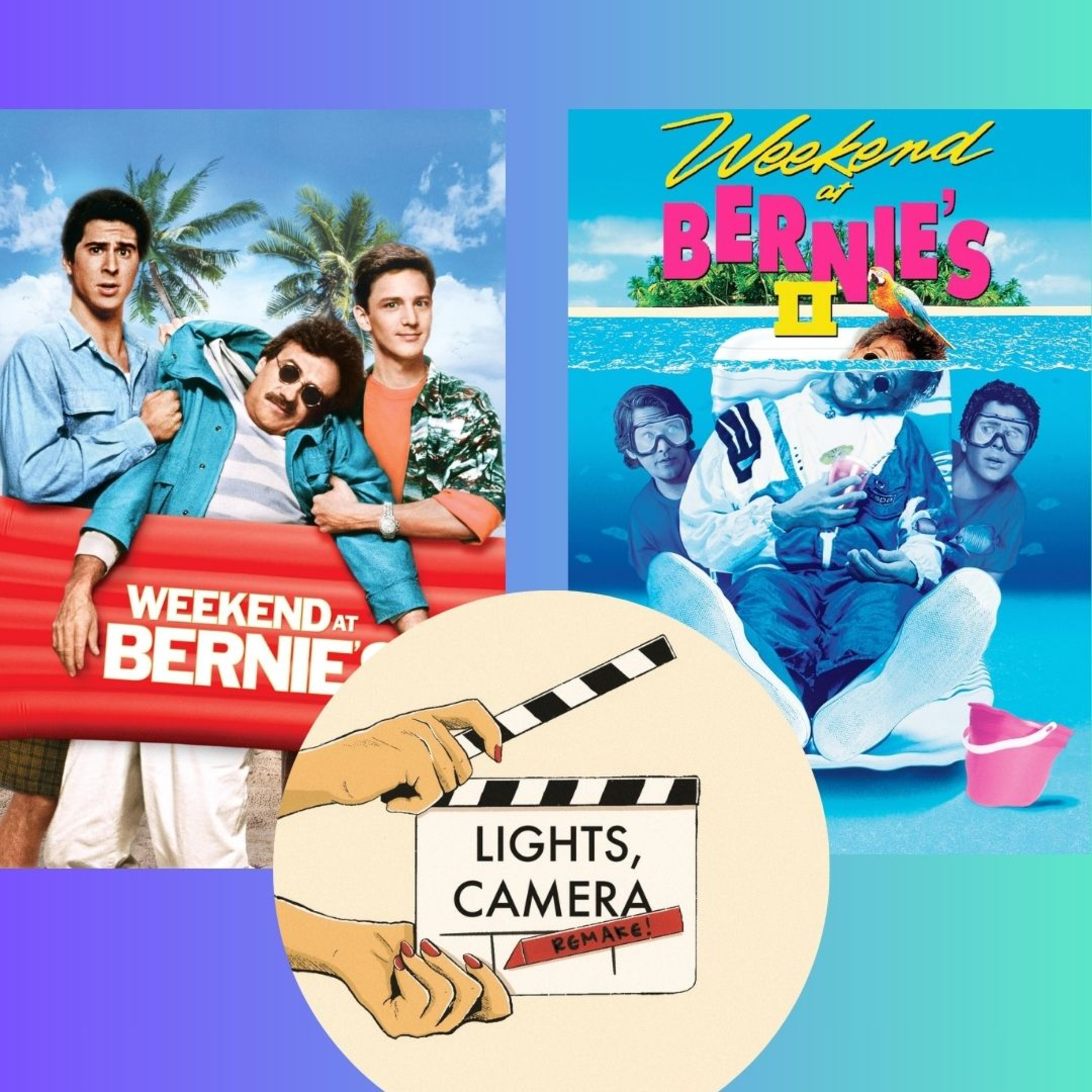 Lights, Camera, Remake!