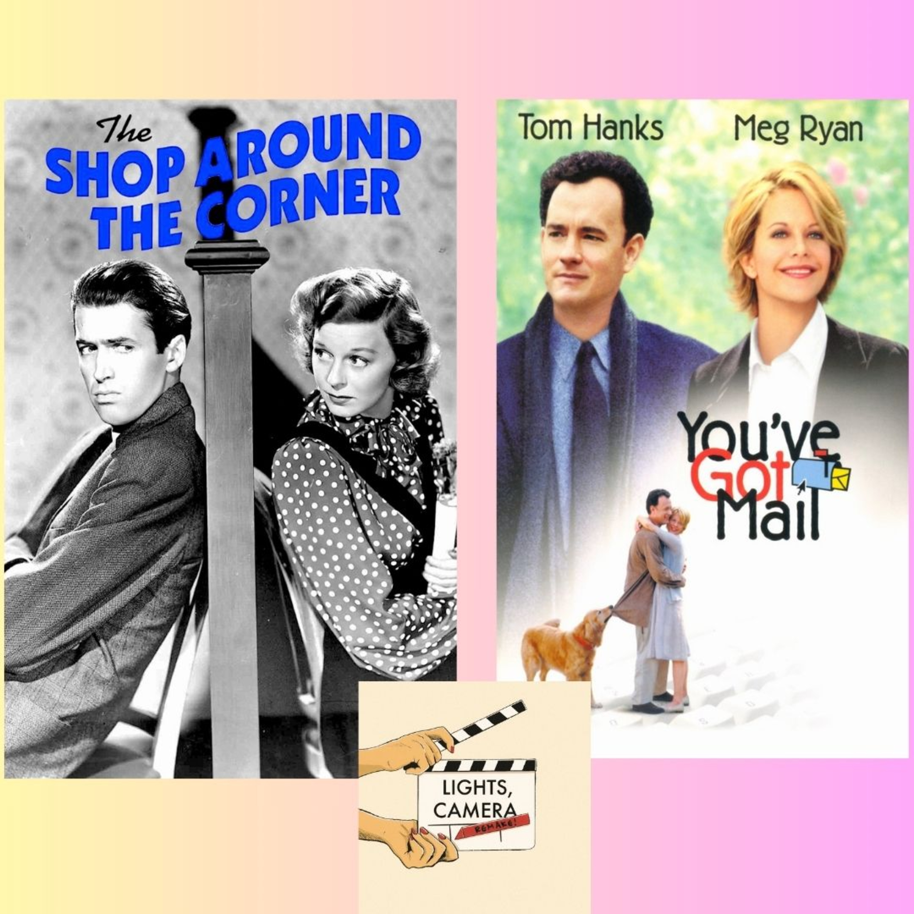 Lights, Camera, Remake!