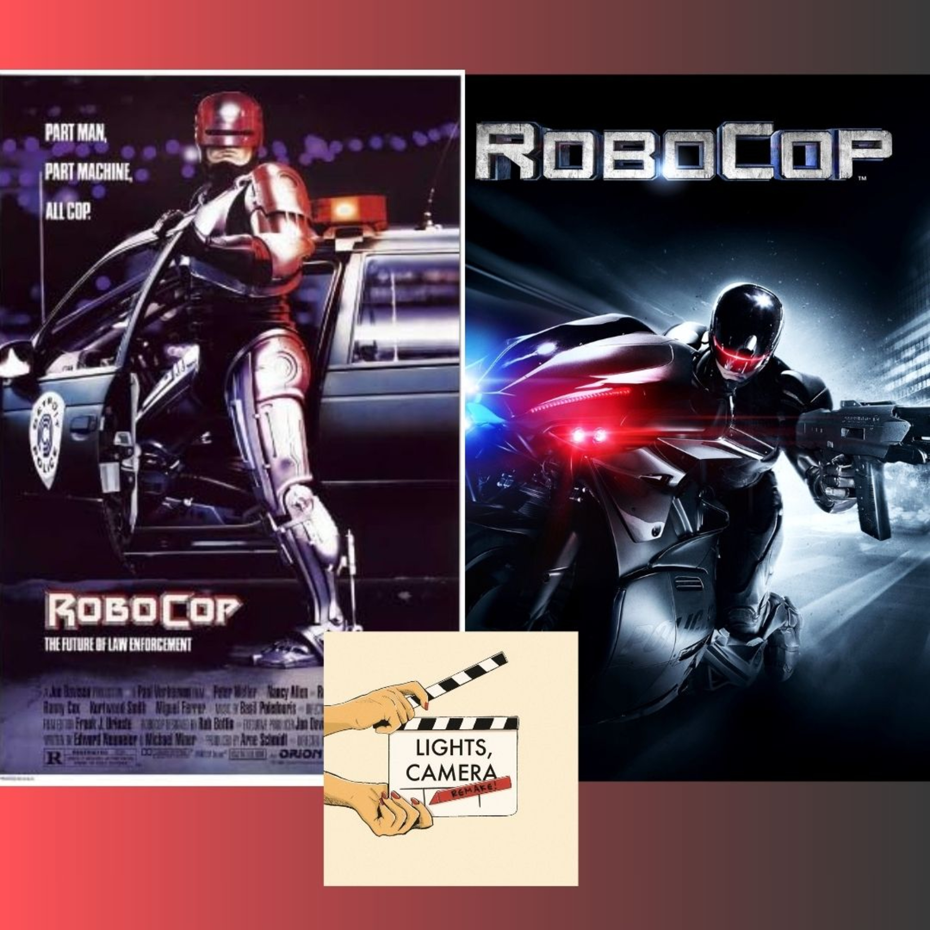 Lights, Camera, Remake!