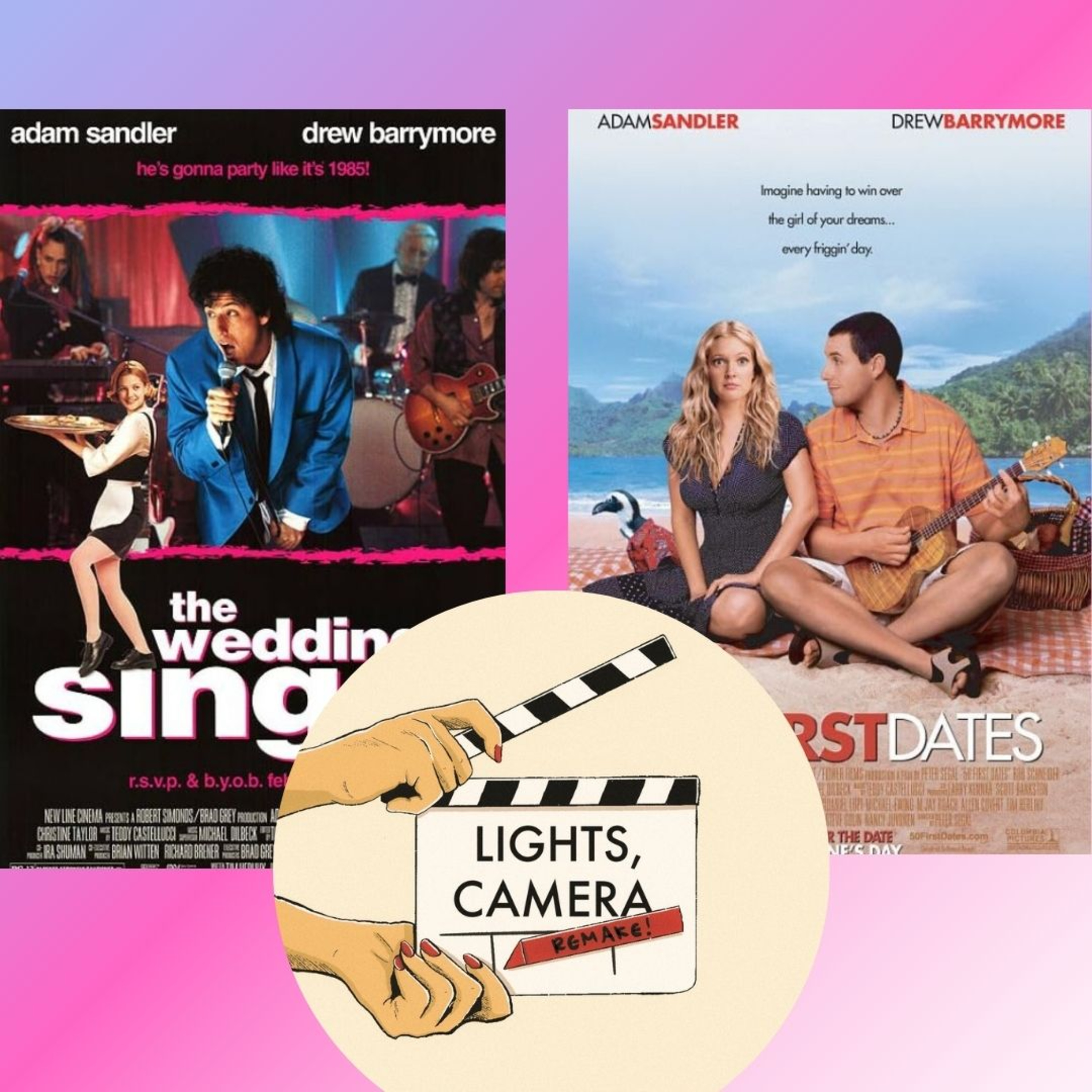 Lights, Camera, Remake!