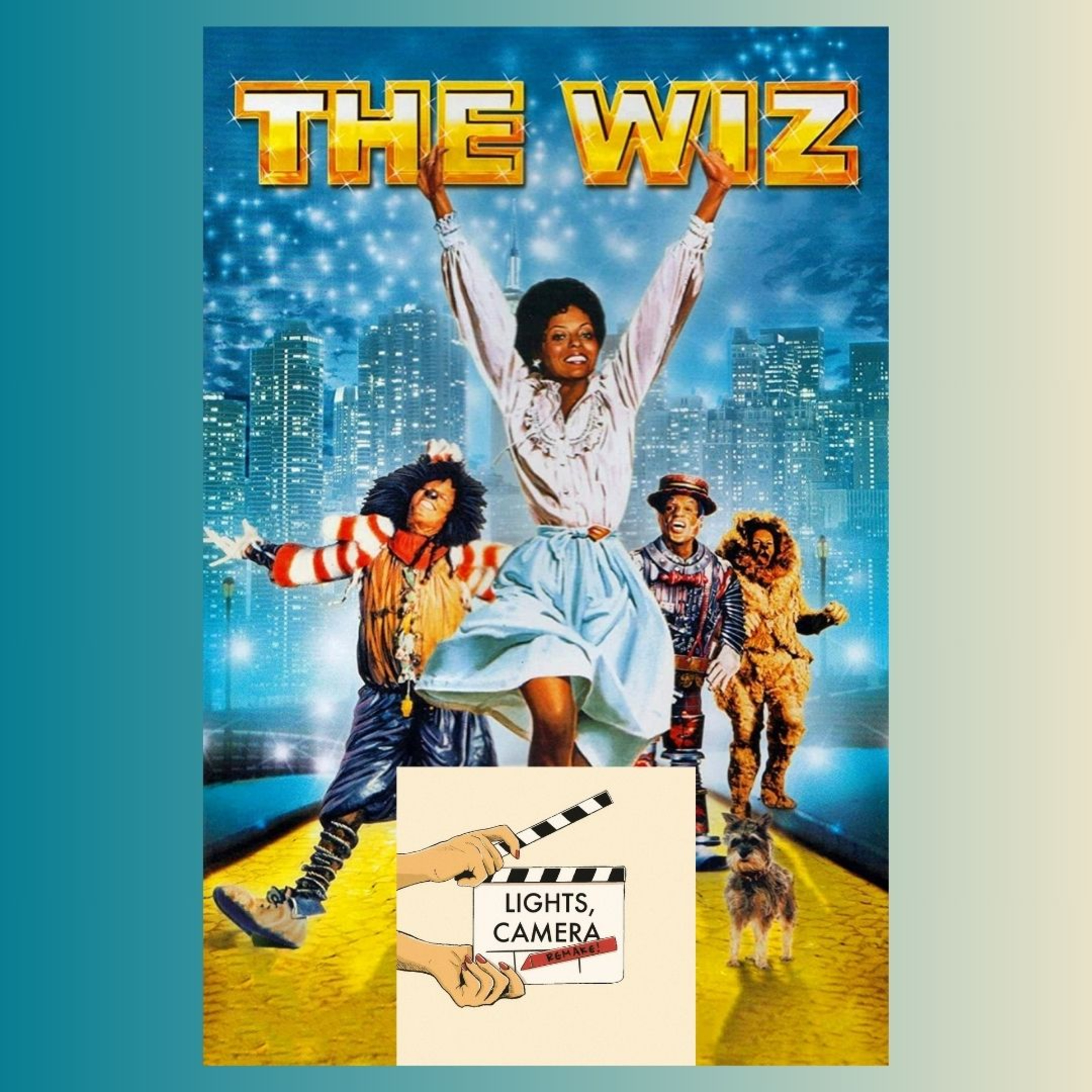 Lights, Camera, Remake!