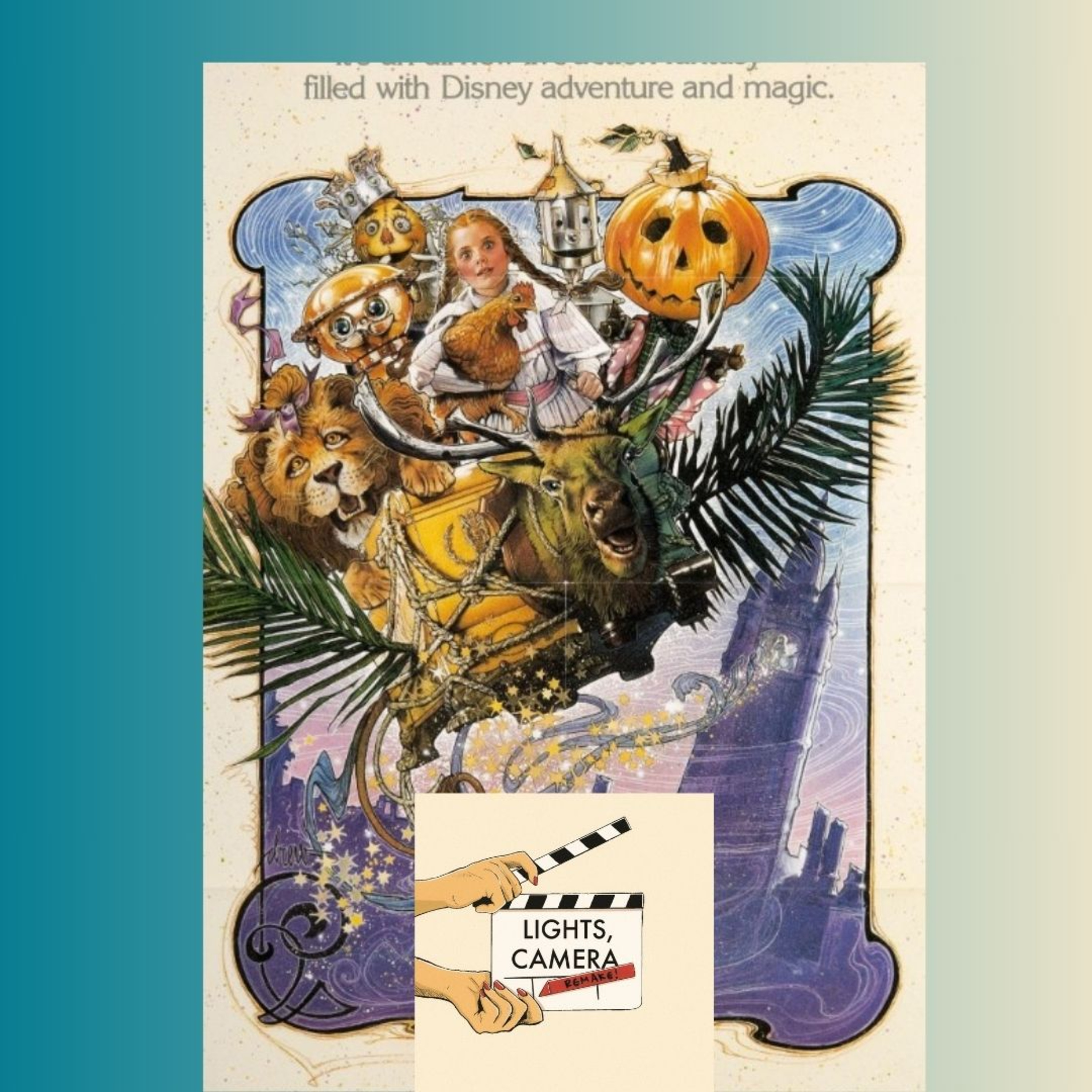 Lights, Camera, Remake!