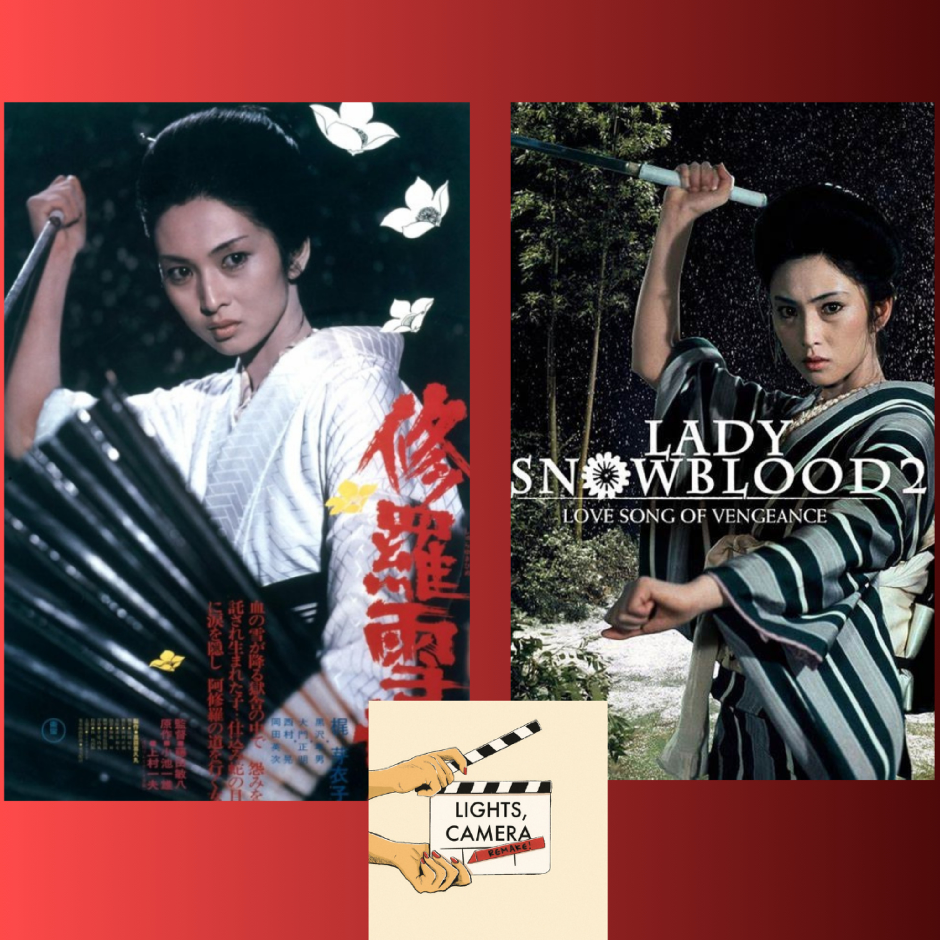 Lights, Camera, Remake!