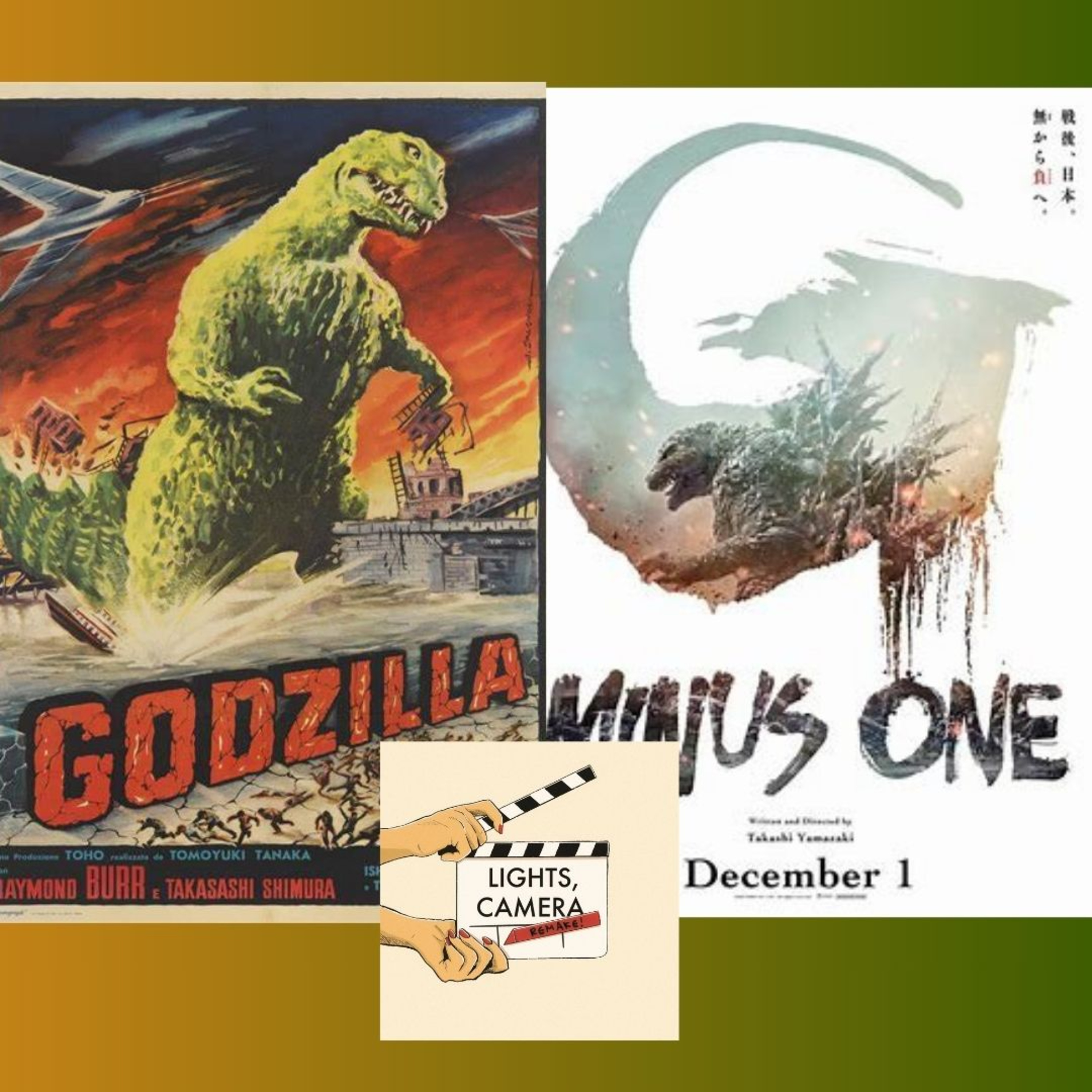 Lights, Camera, Remake!