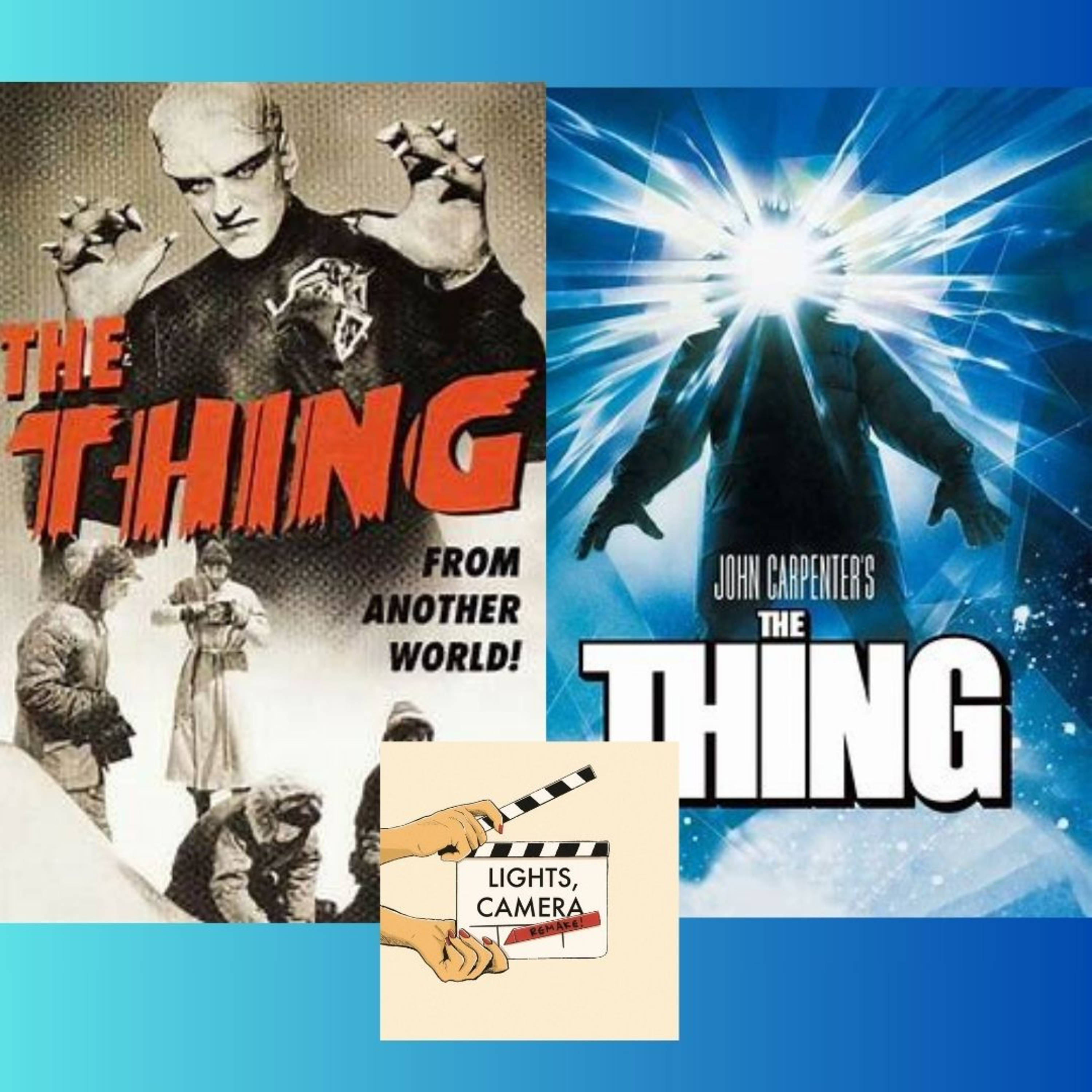 Lights, Camera, Remake!