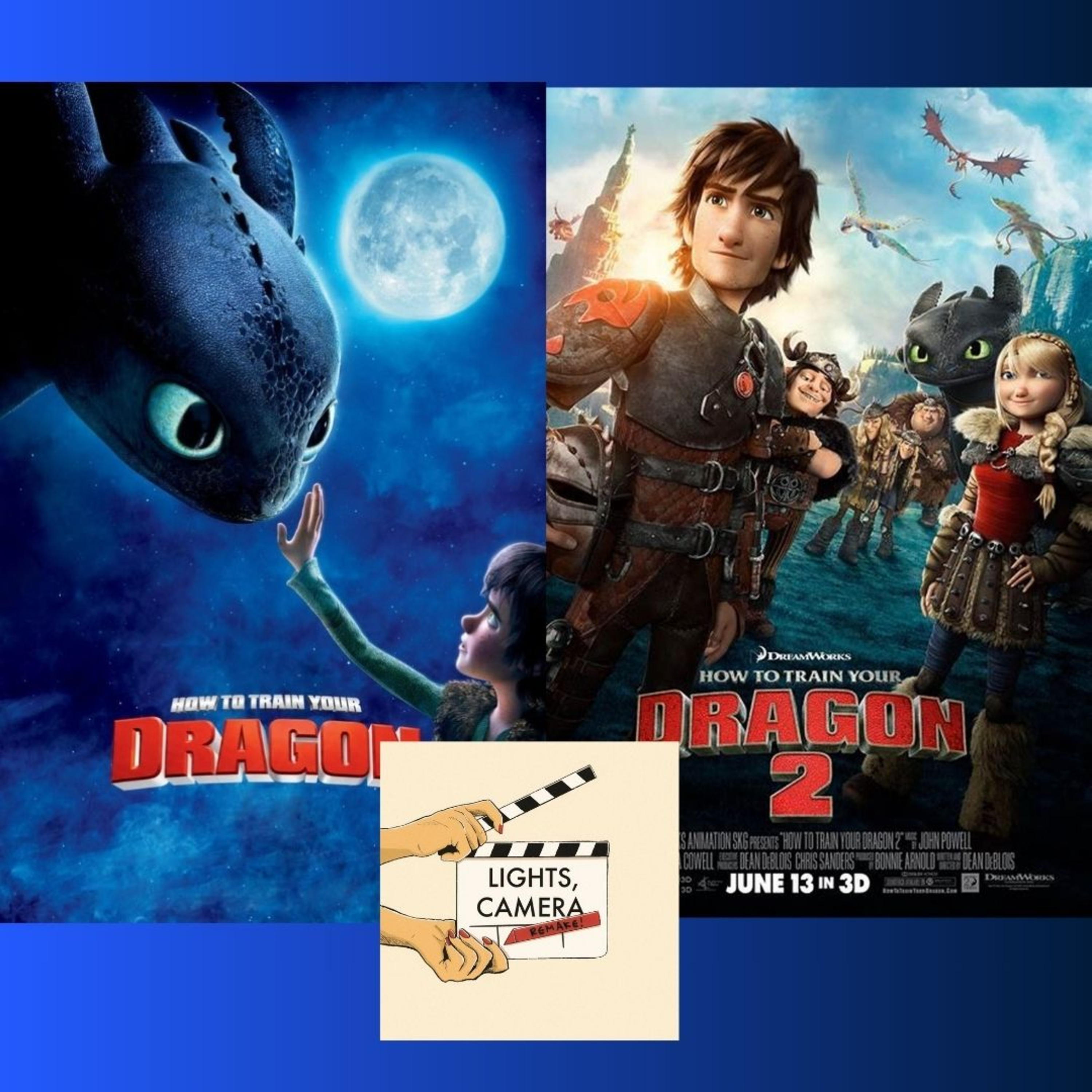 Lights, Camera, Remake!