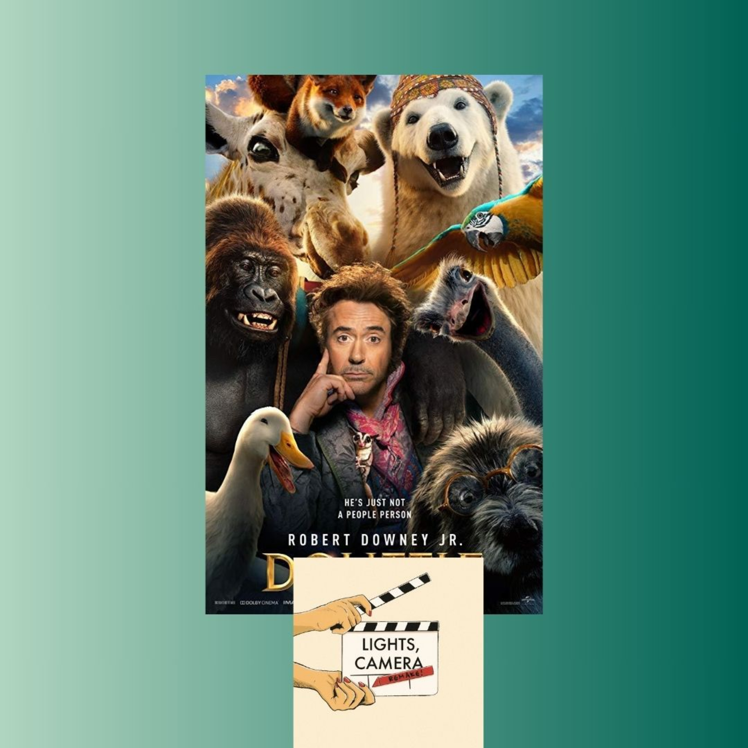 Lights, Camera, Remake!