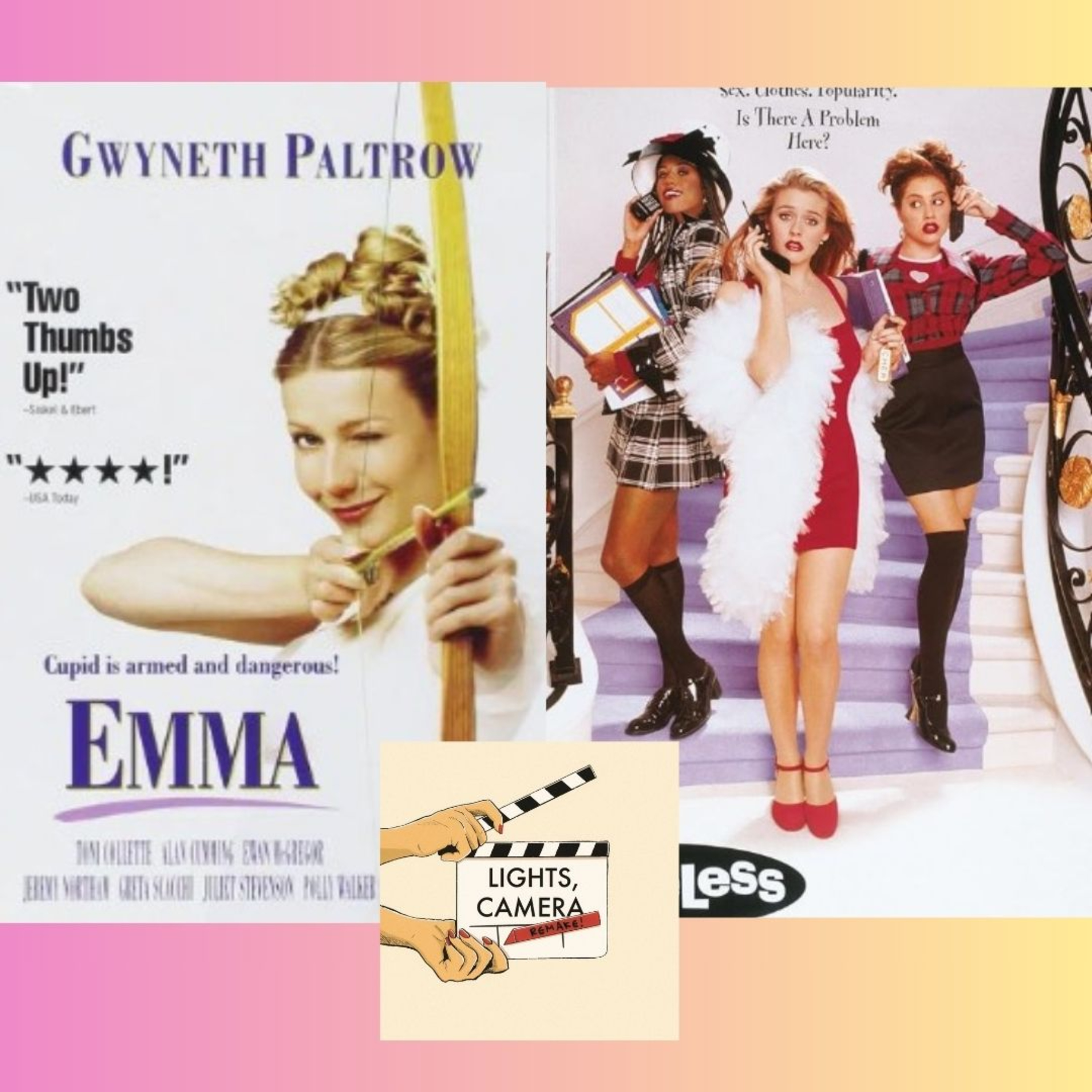 Lights, Camera, Remake!