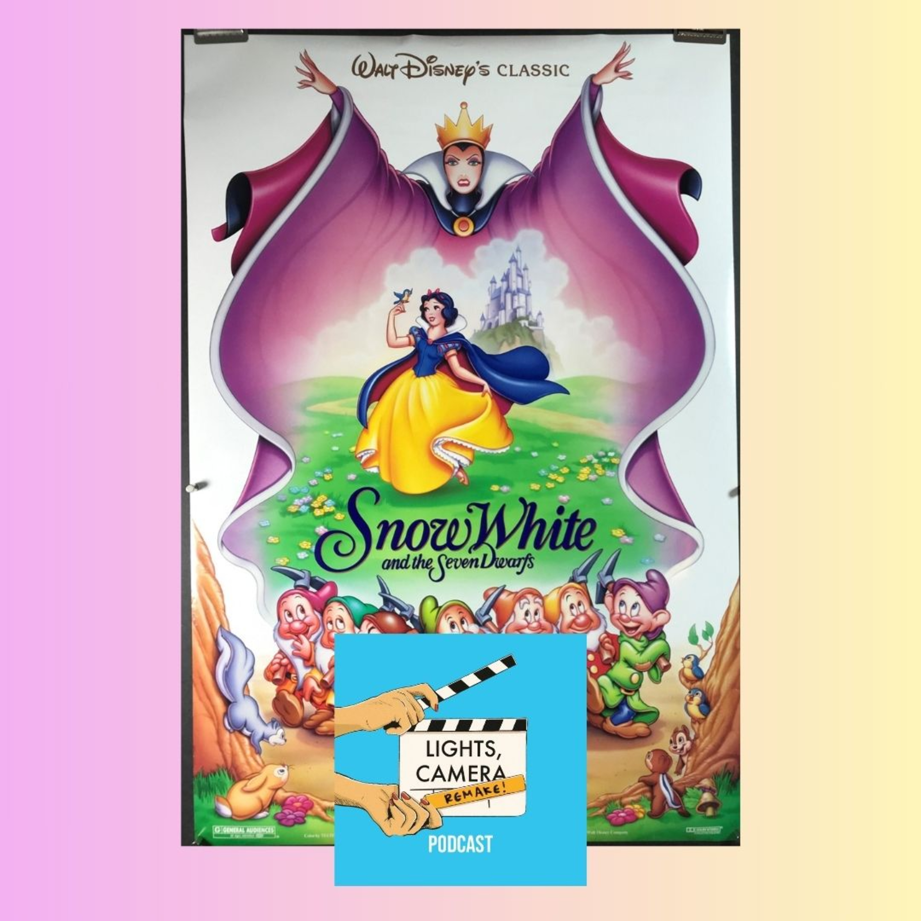 Lights, Camera, Remake!