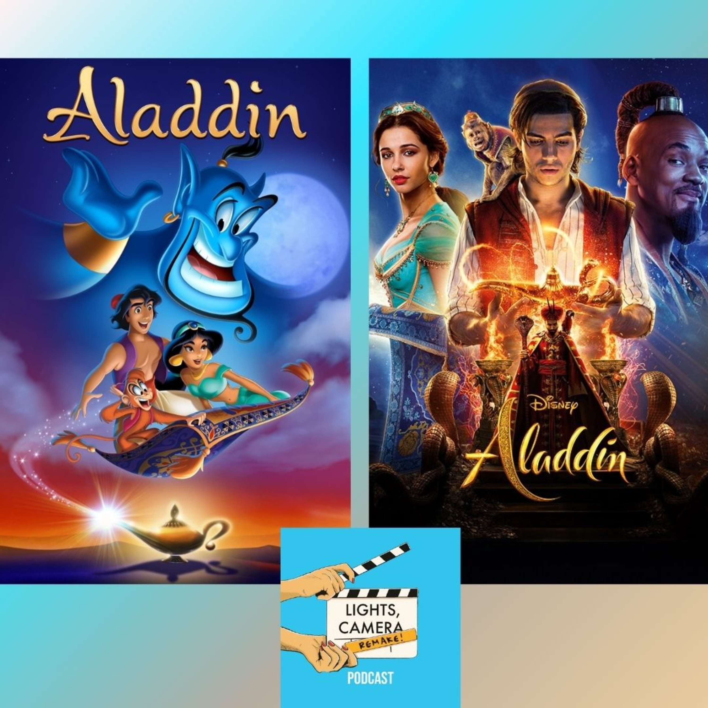 Lights, Camera, Remake!