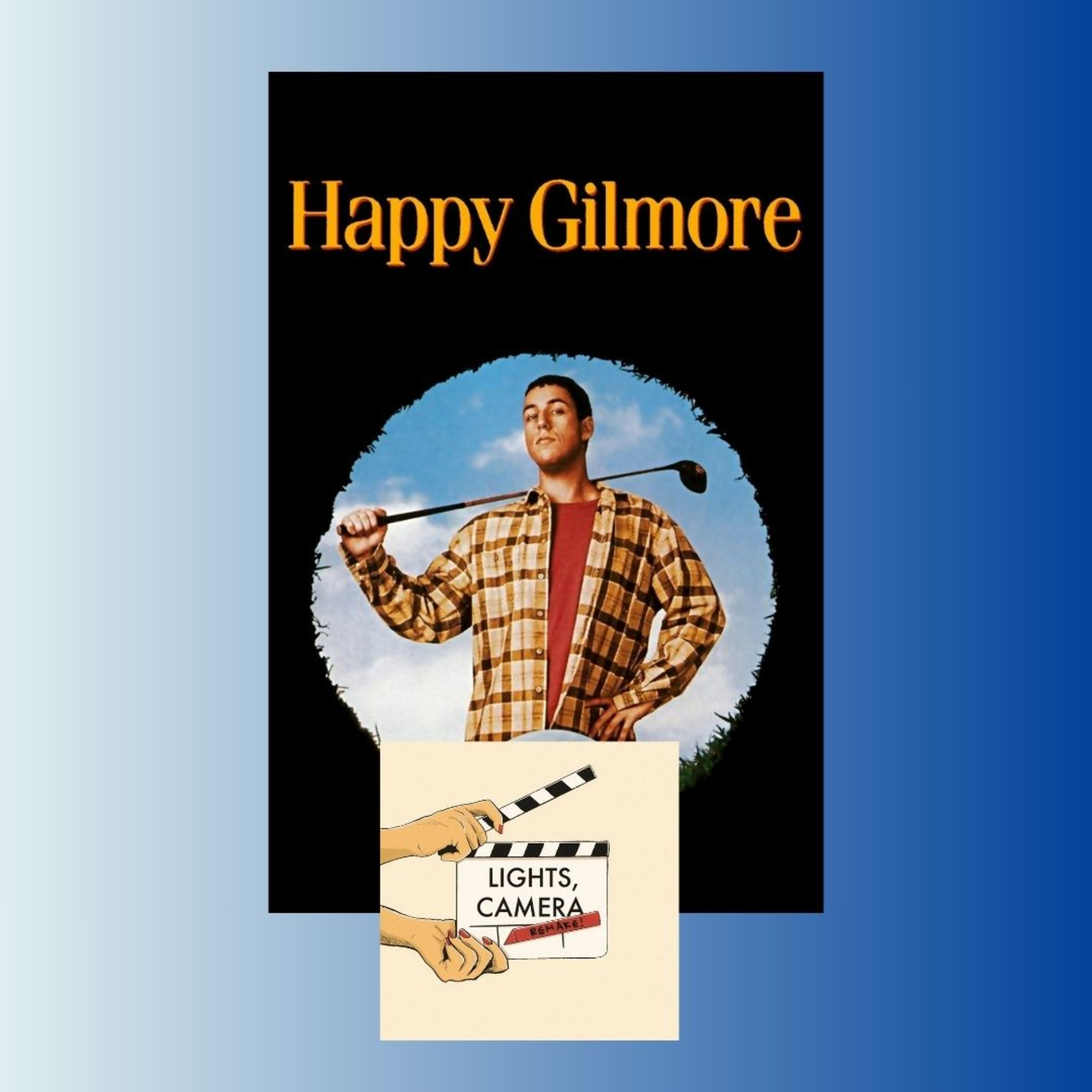 Lights, Camera, Remake!