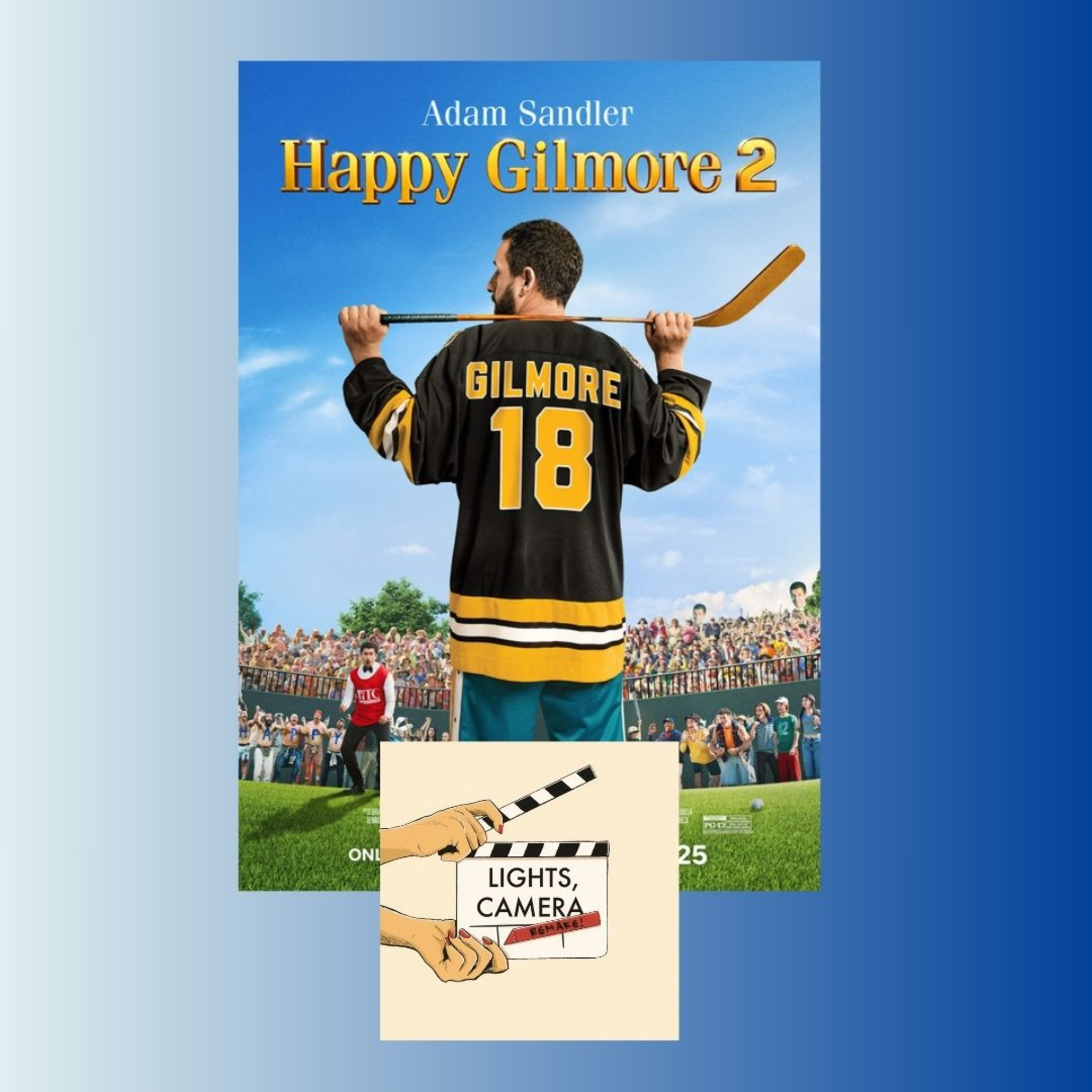 Lights, Camera, Remake!