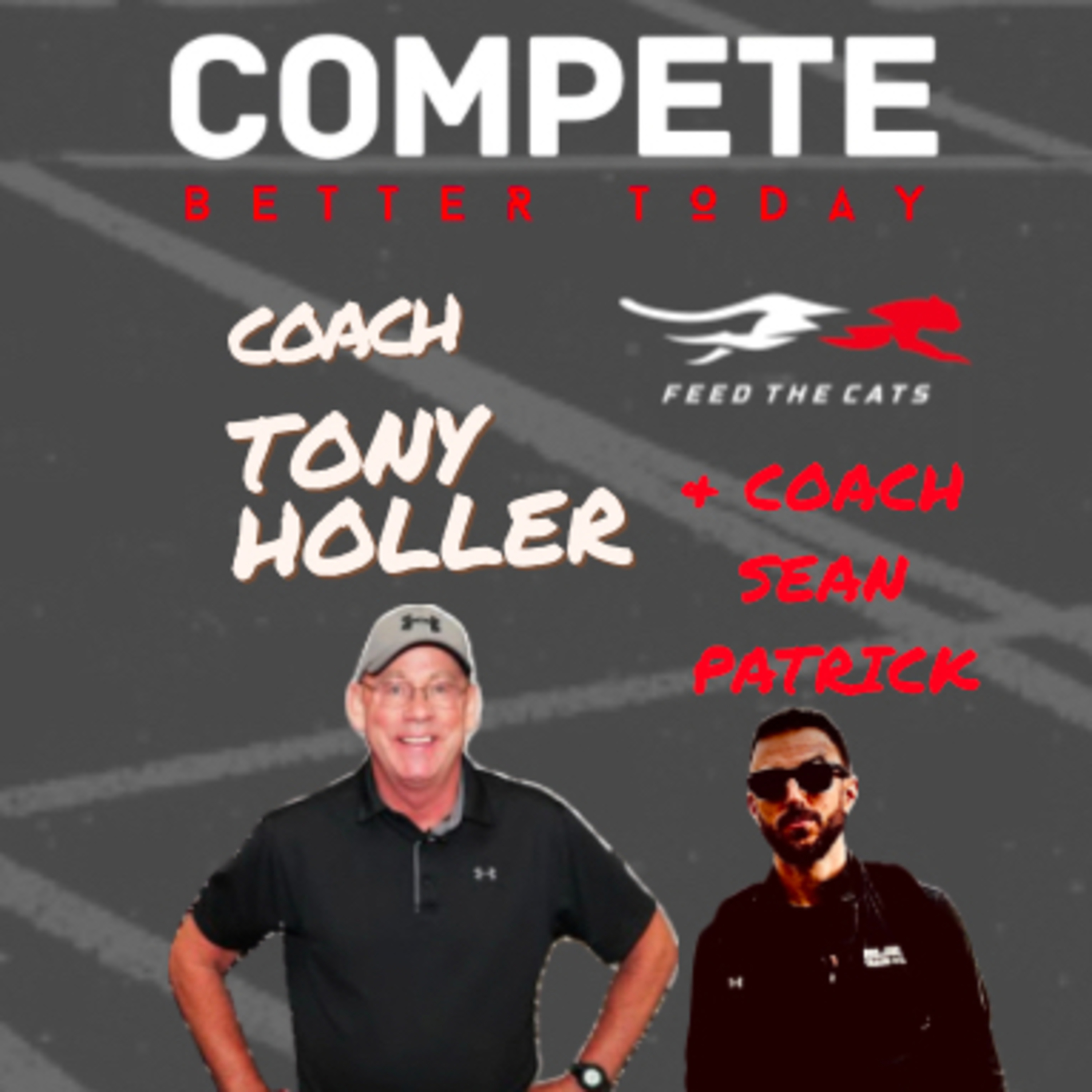 The Just Call Dad Podcast with Coach Sean Patrick