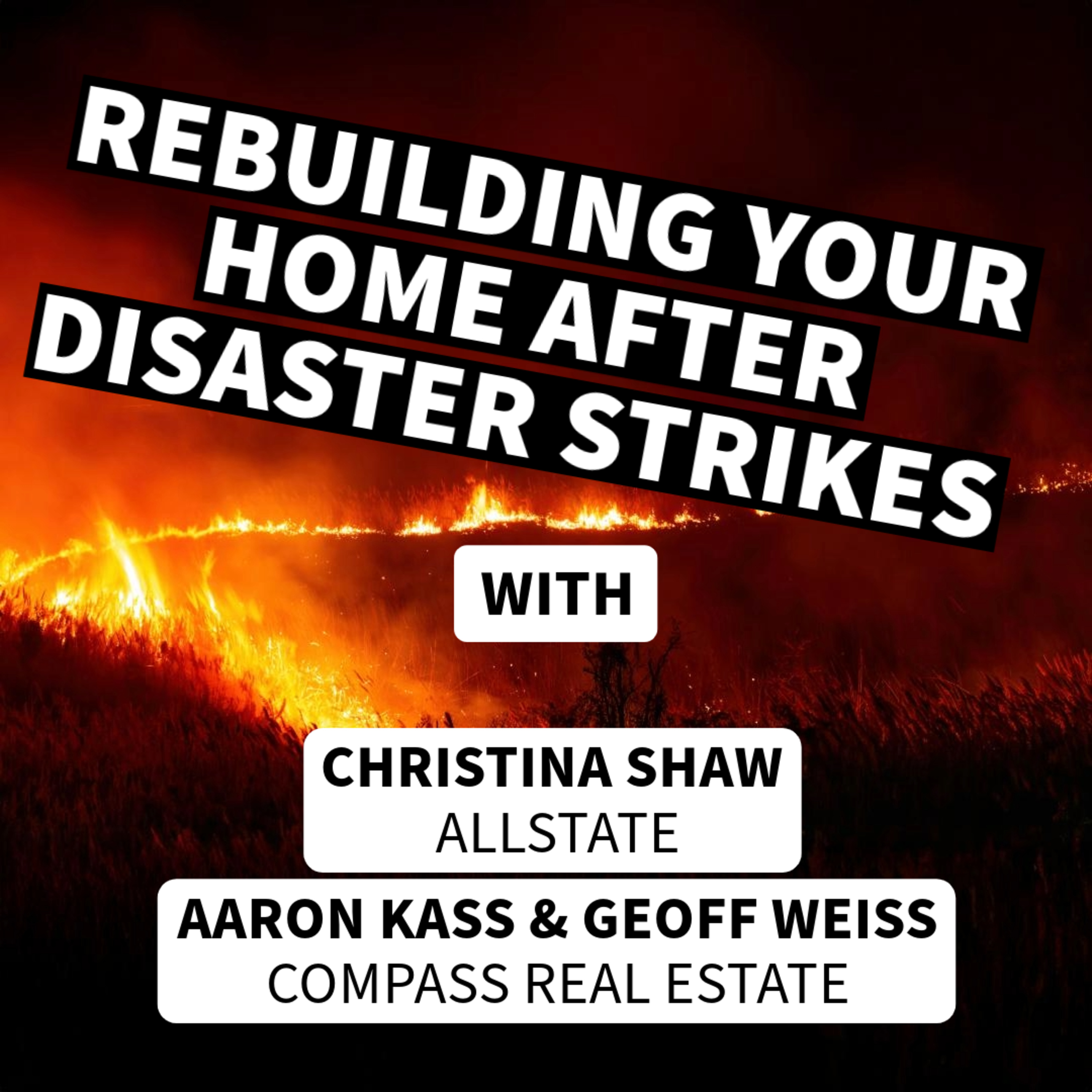 The Relocation Rundown with Aaron and Geoff