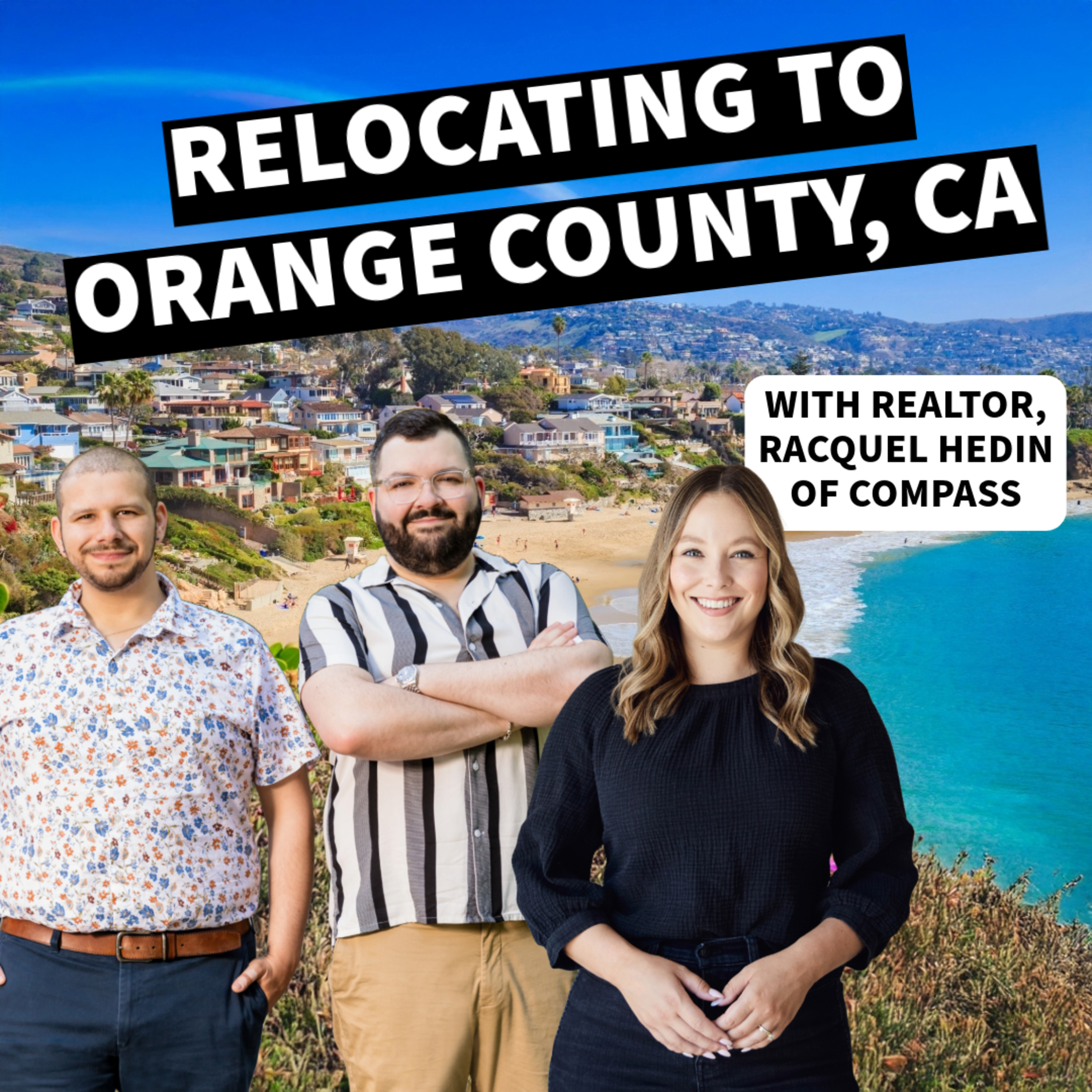 The Relocation Rundown with Aaron and Geoff