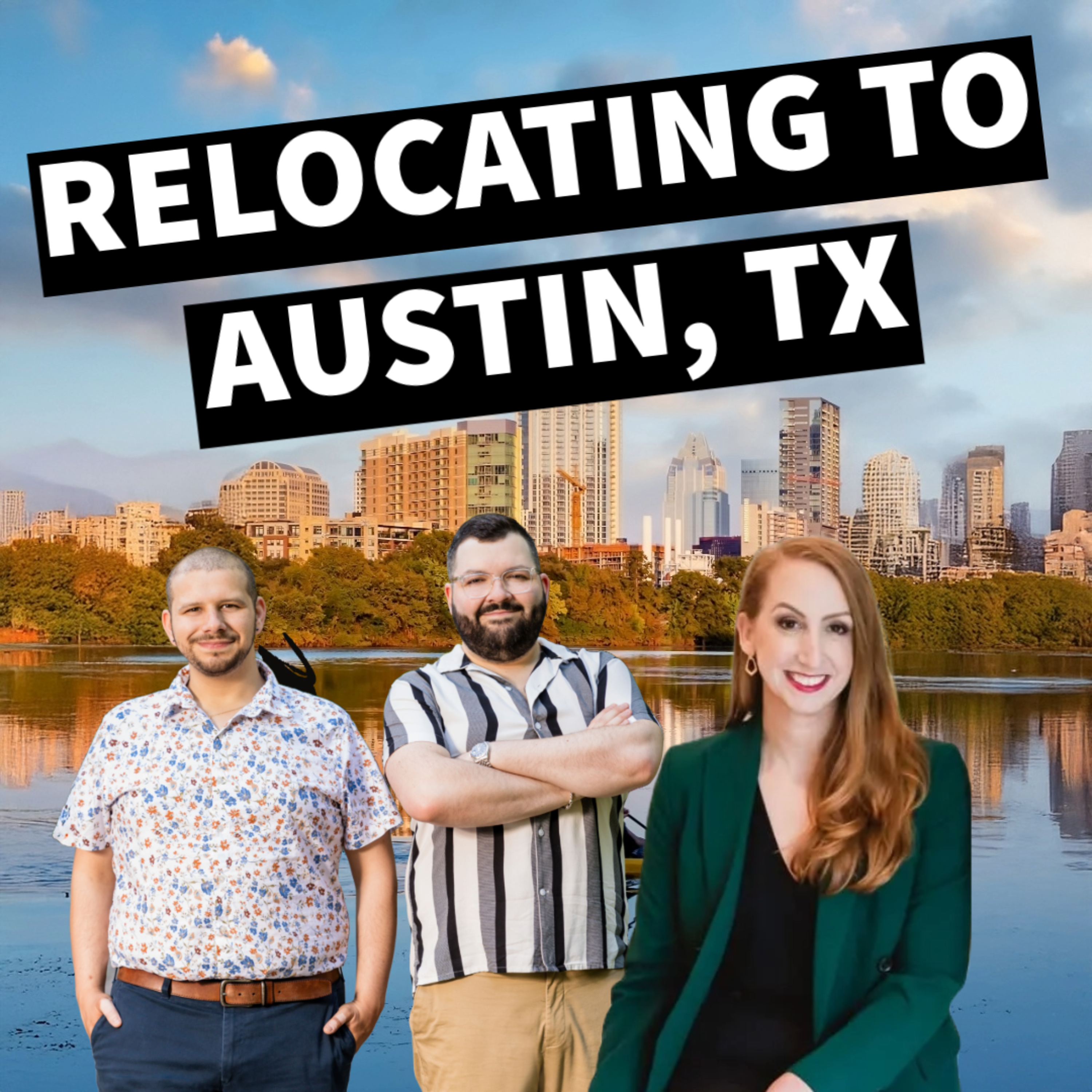 The Relocation Rundown with Aaron and Geoff
