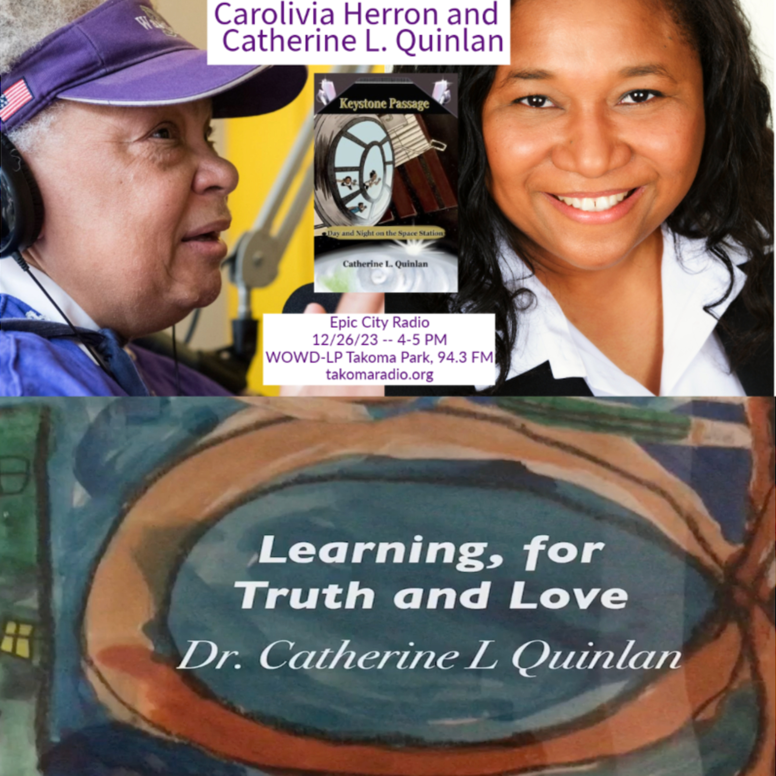 Learning, for Truth and Love