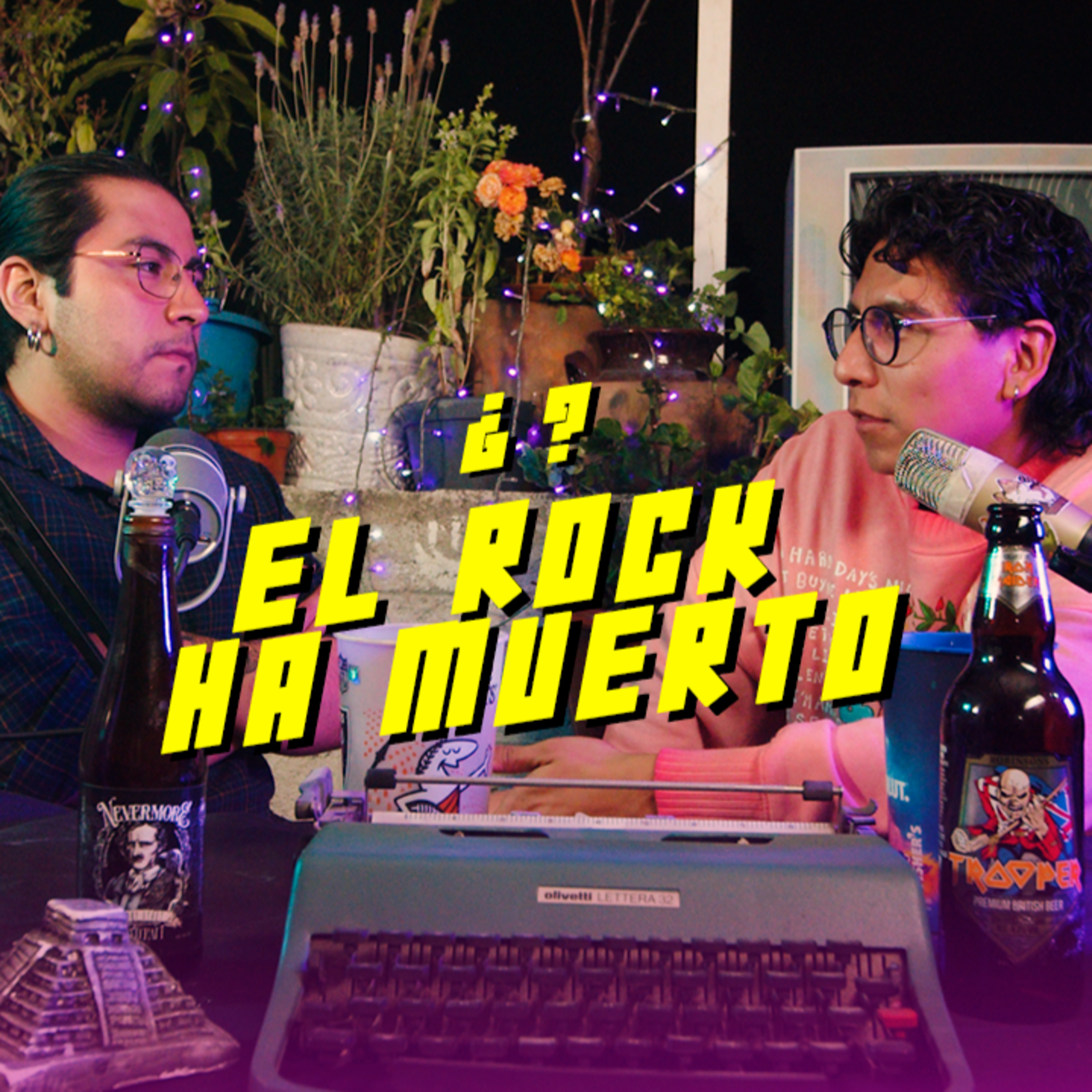 El Rock ha muerto ¿? episode artwork