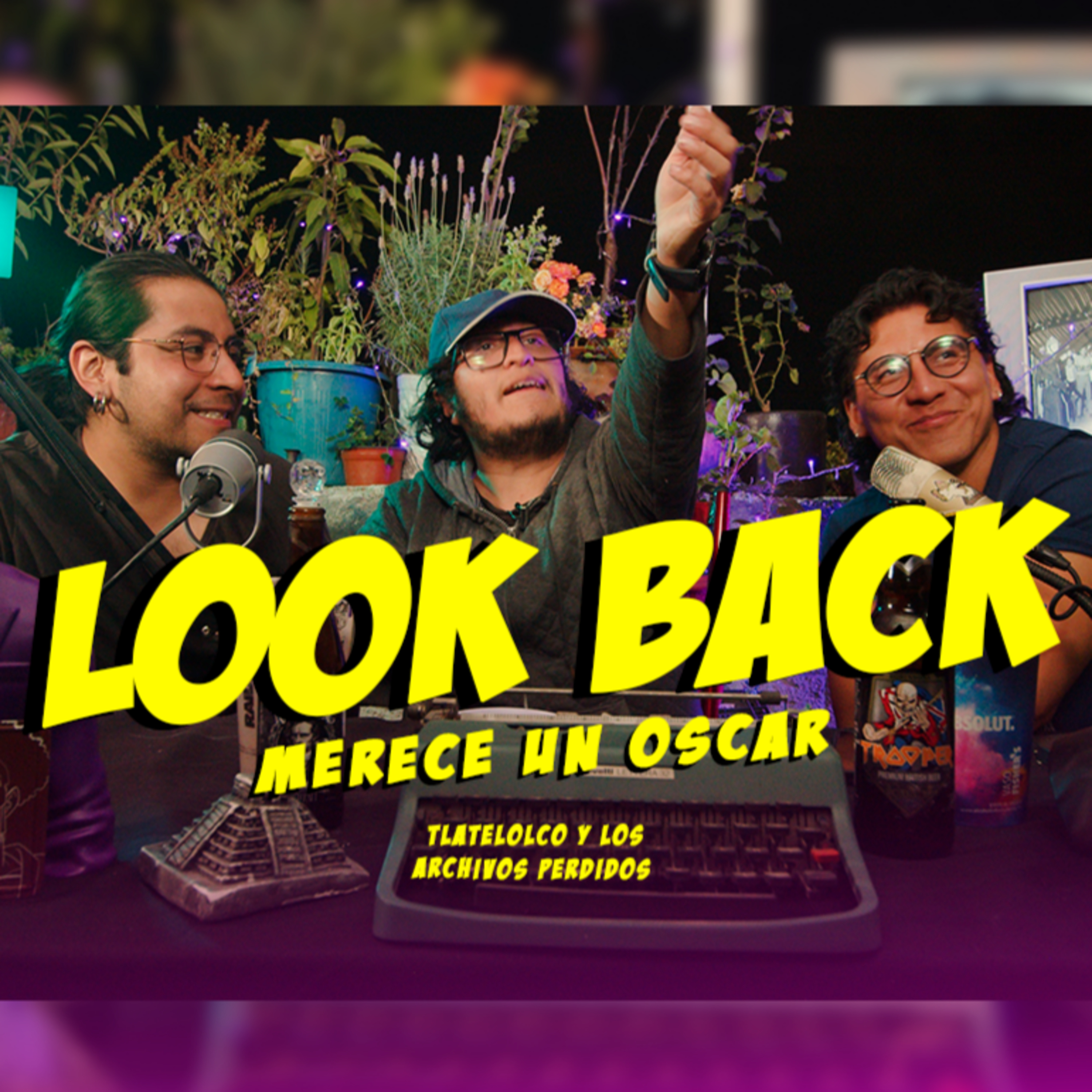Portada de La Geekoteca