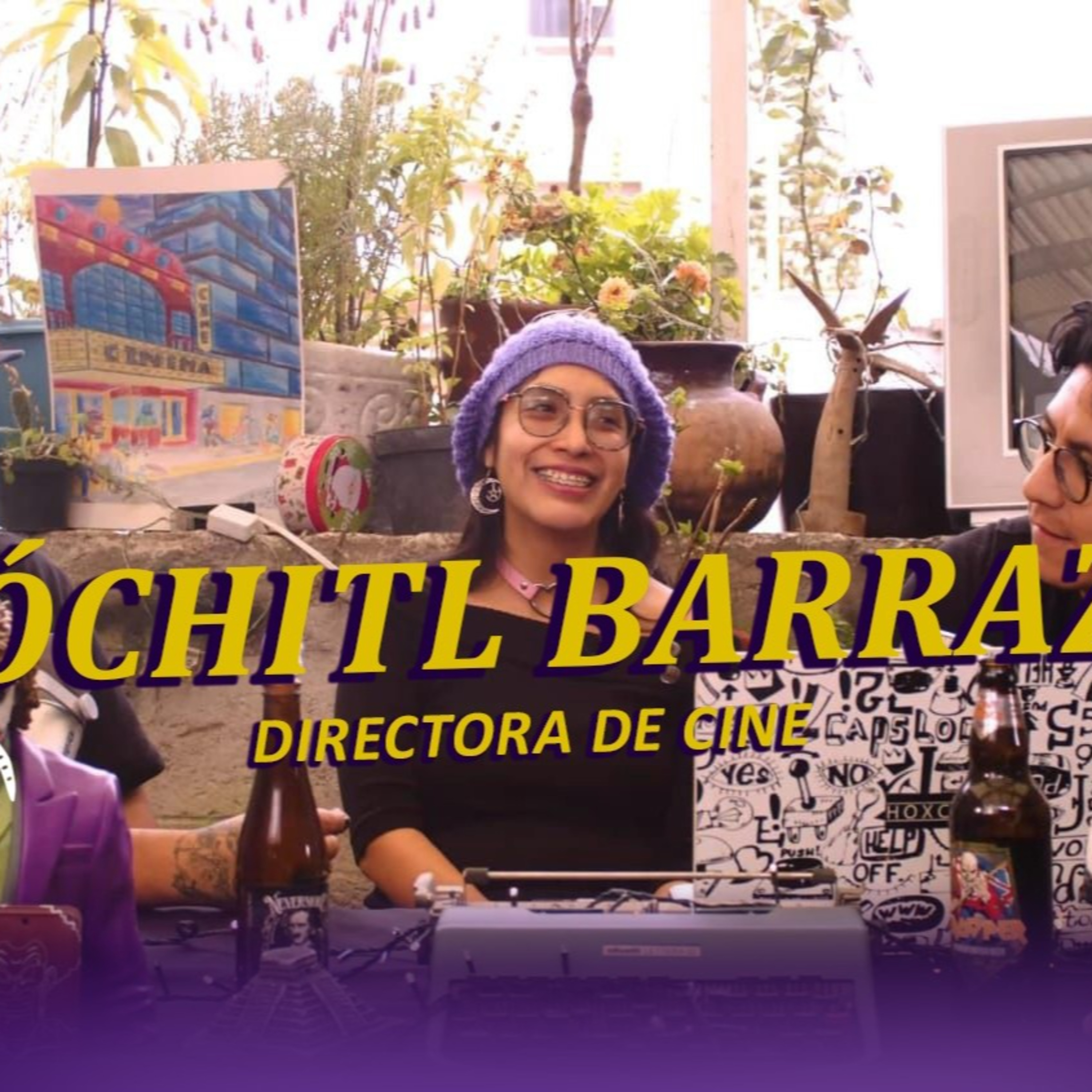 Xóchitl Barraza Directora de No se Gana Pero se Goza episode artwork