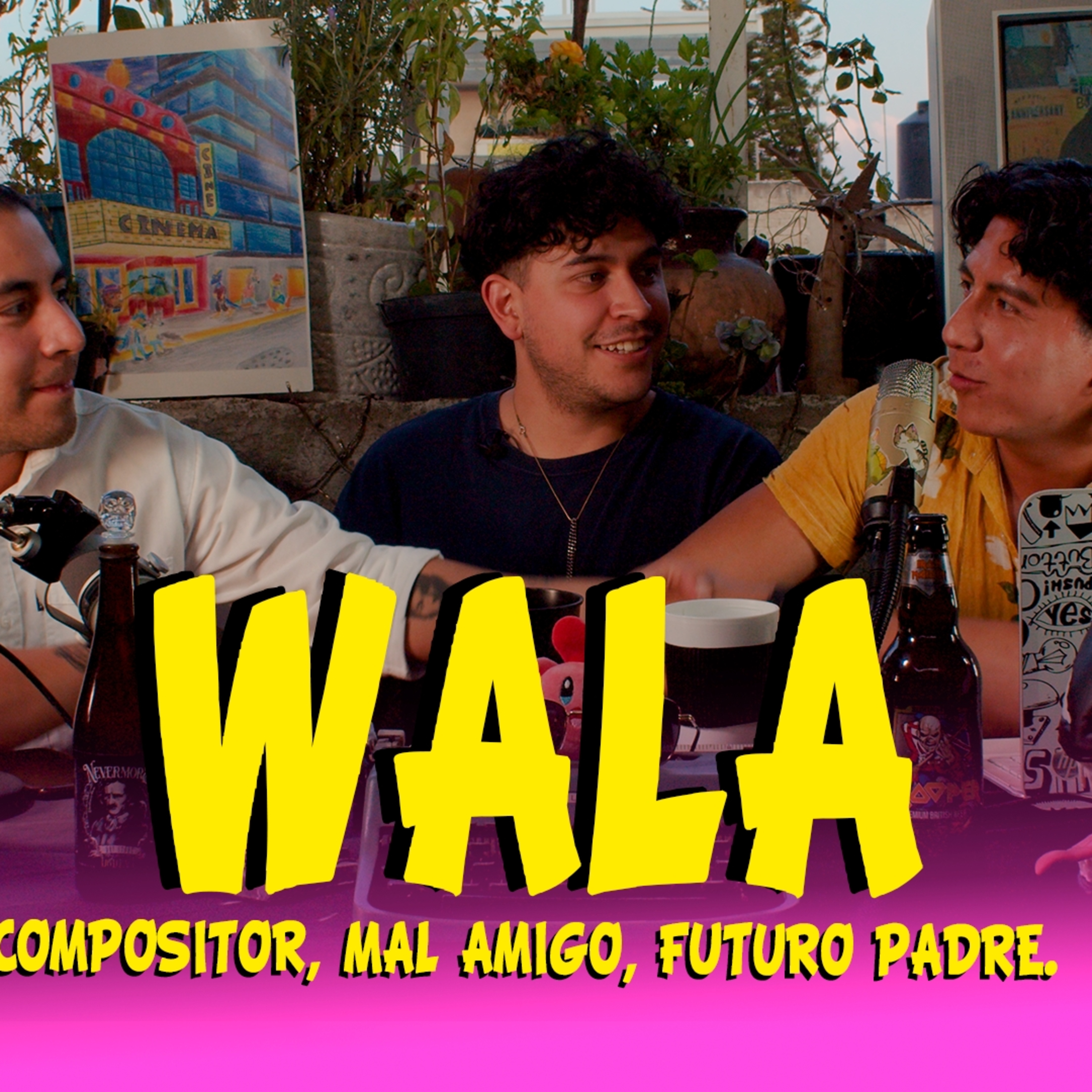 Wala vs la Geekoteca episode artwork