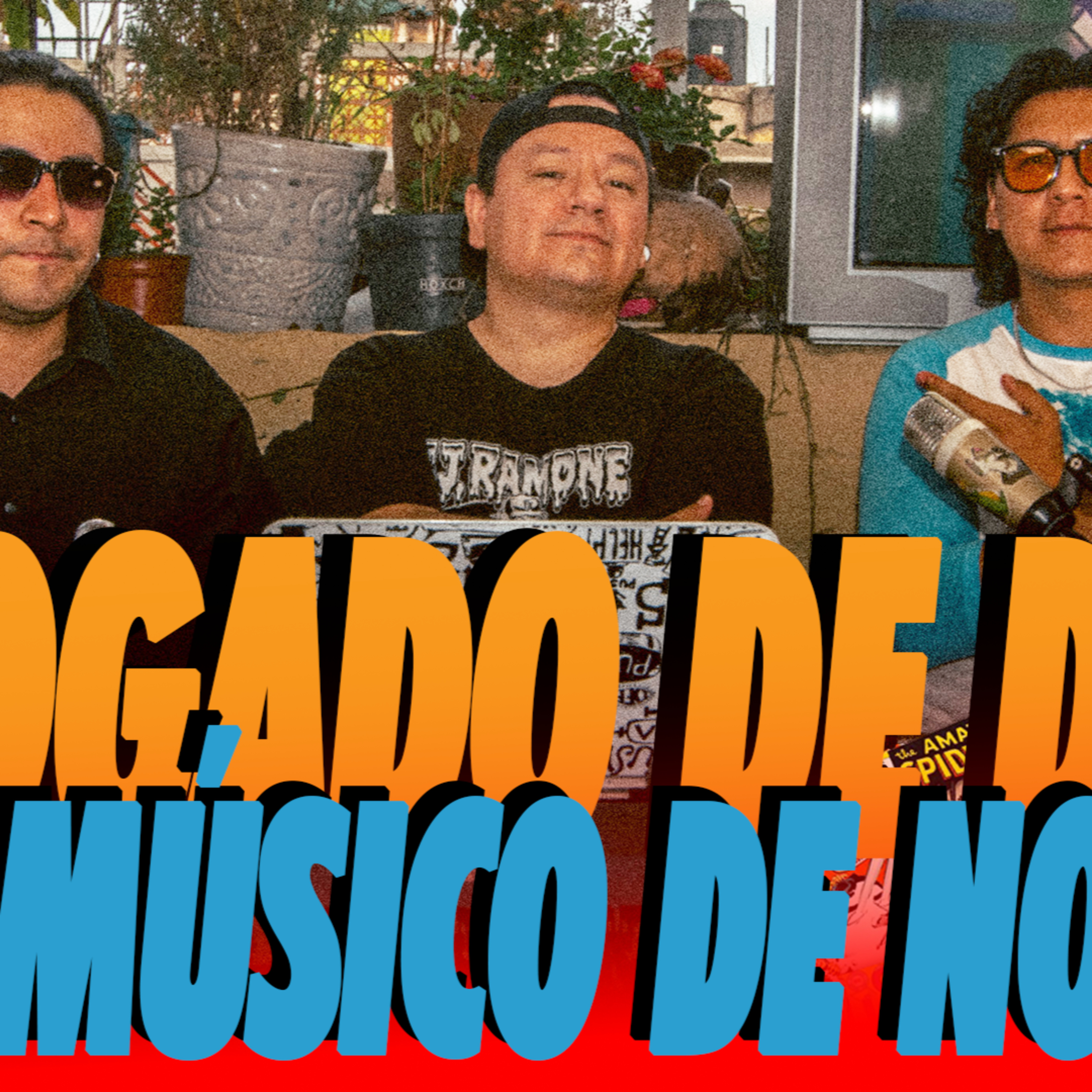 Abogado de Día, Músico de Noche / Un digno Geekoteco. episode artwork