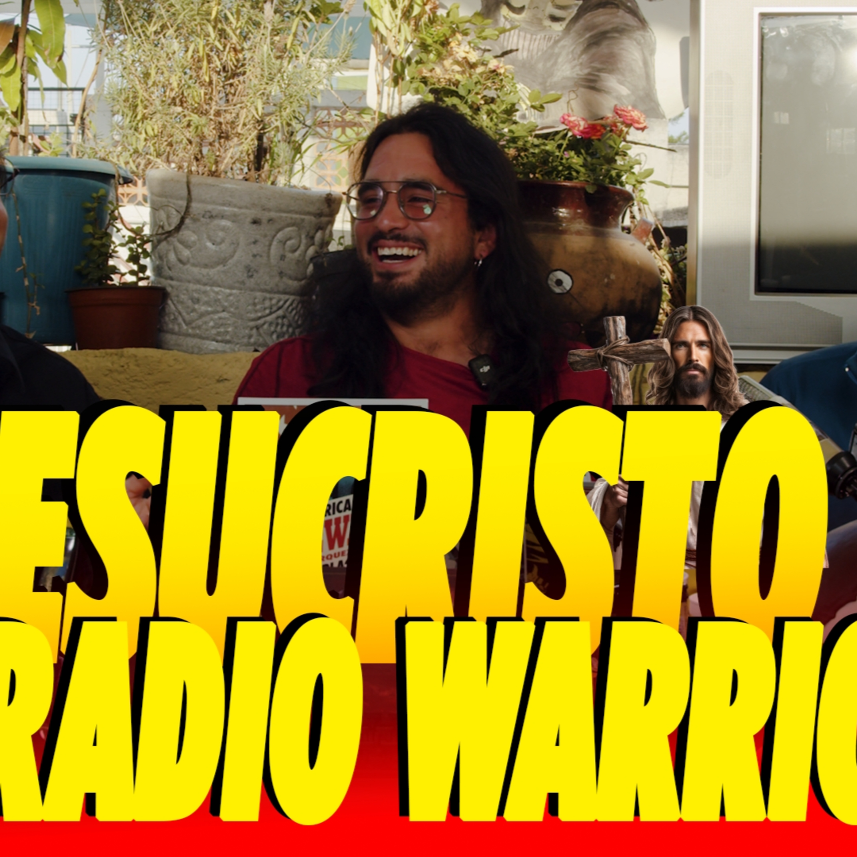 Radio Warrior y su Jesucristo episode artwork