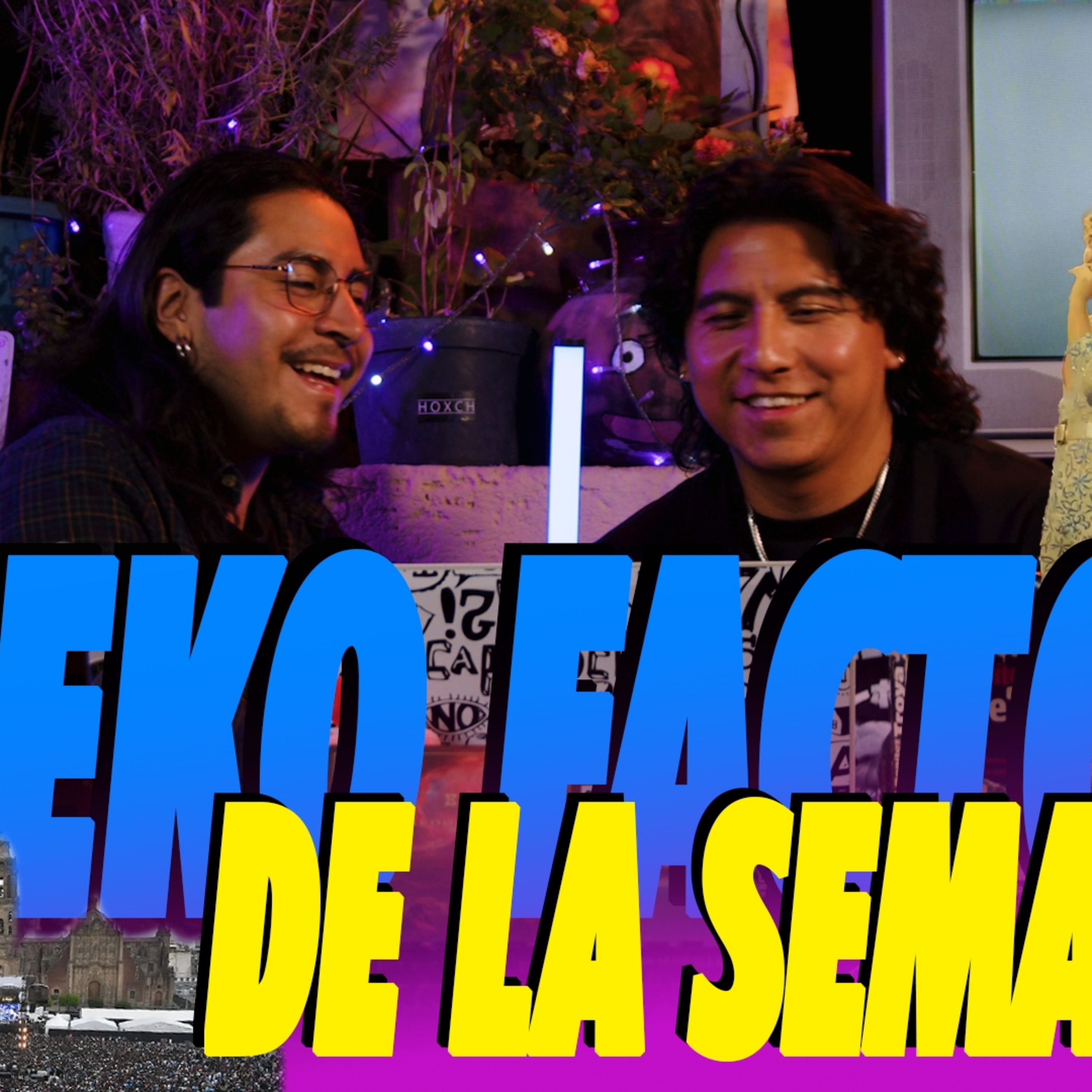 Geekofactos Semanales, 18 de Abril 2025 episode artwork