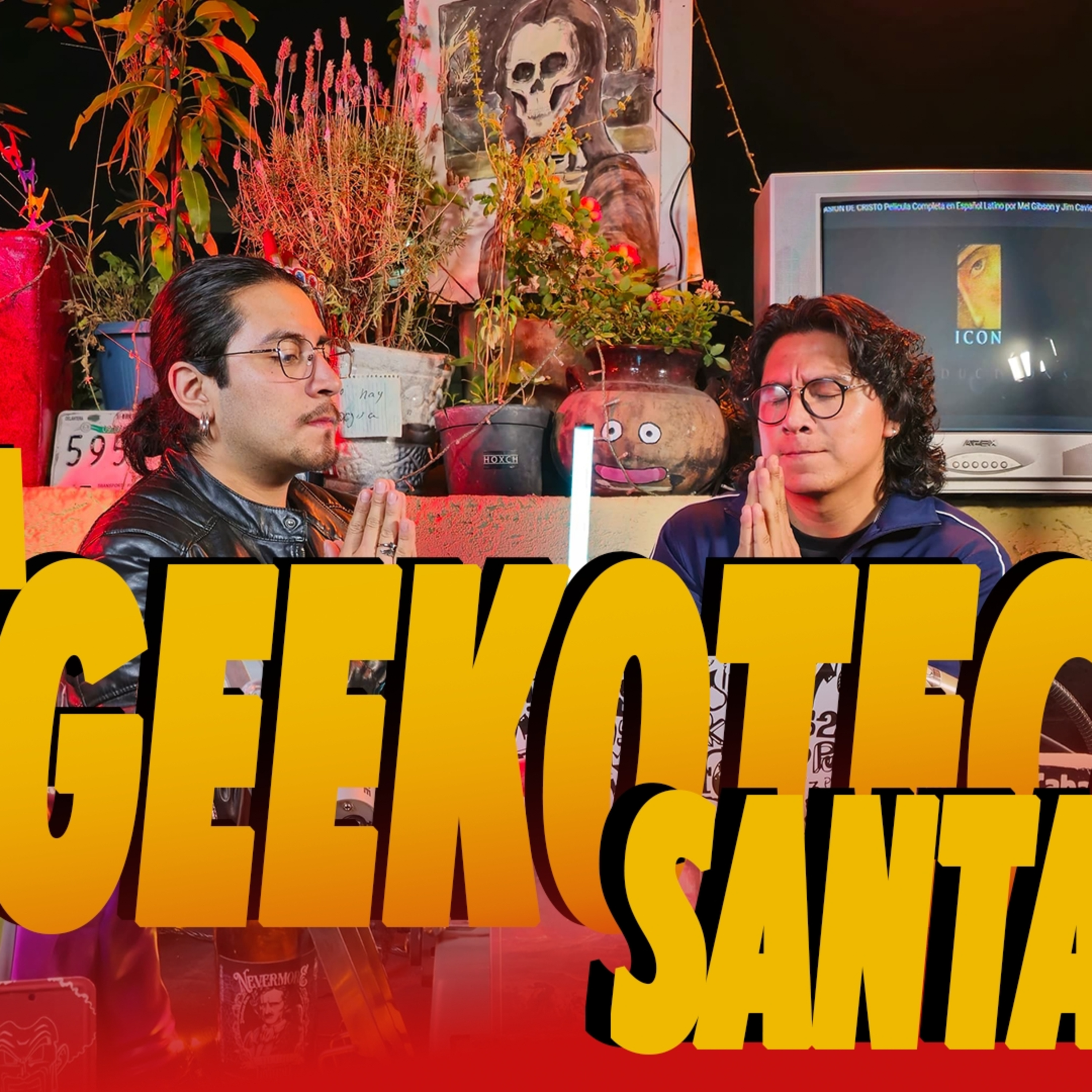 Cap. 22 La Geekoteca Santa episode artwork